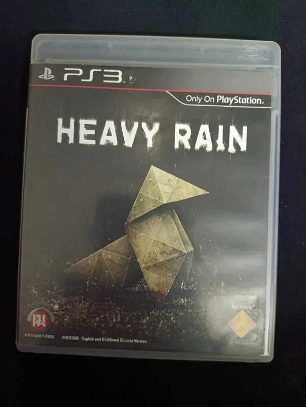 بازی Heavy Rain ps3