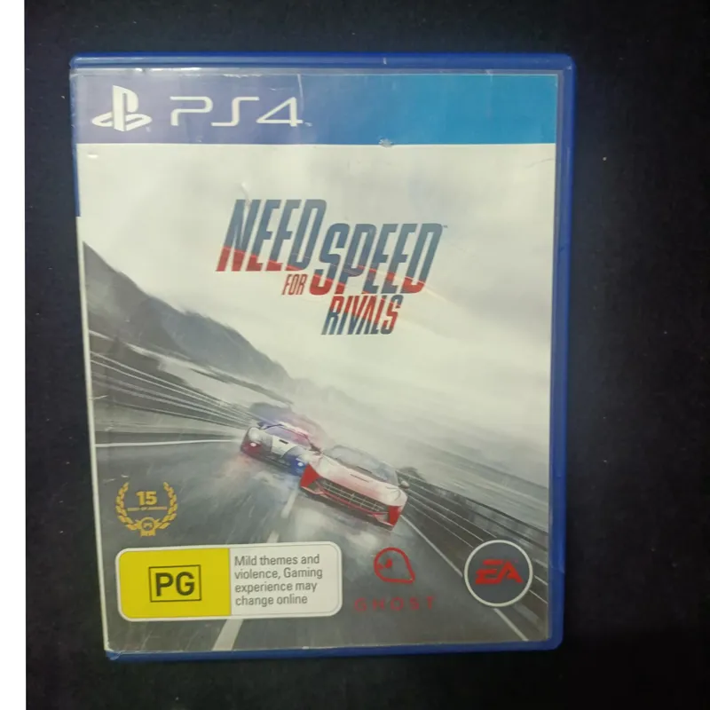 بازی NFS Rivals PS4