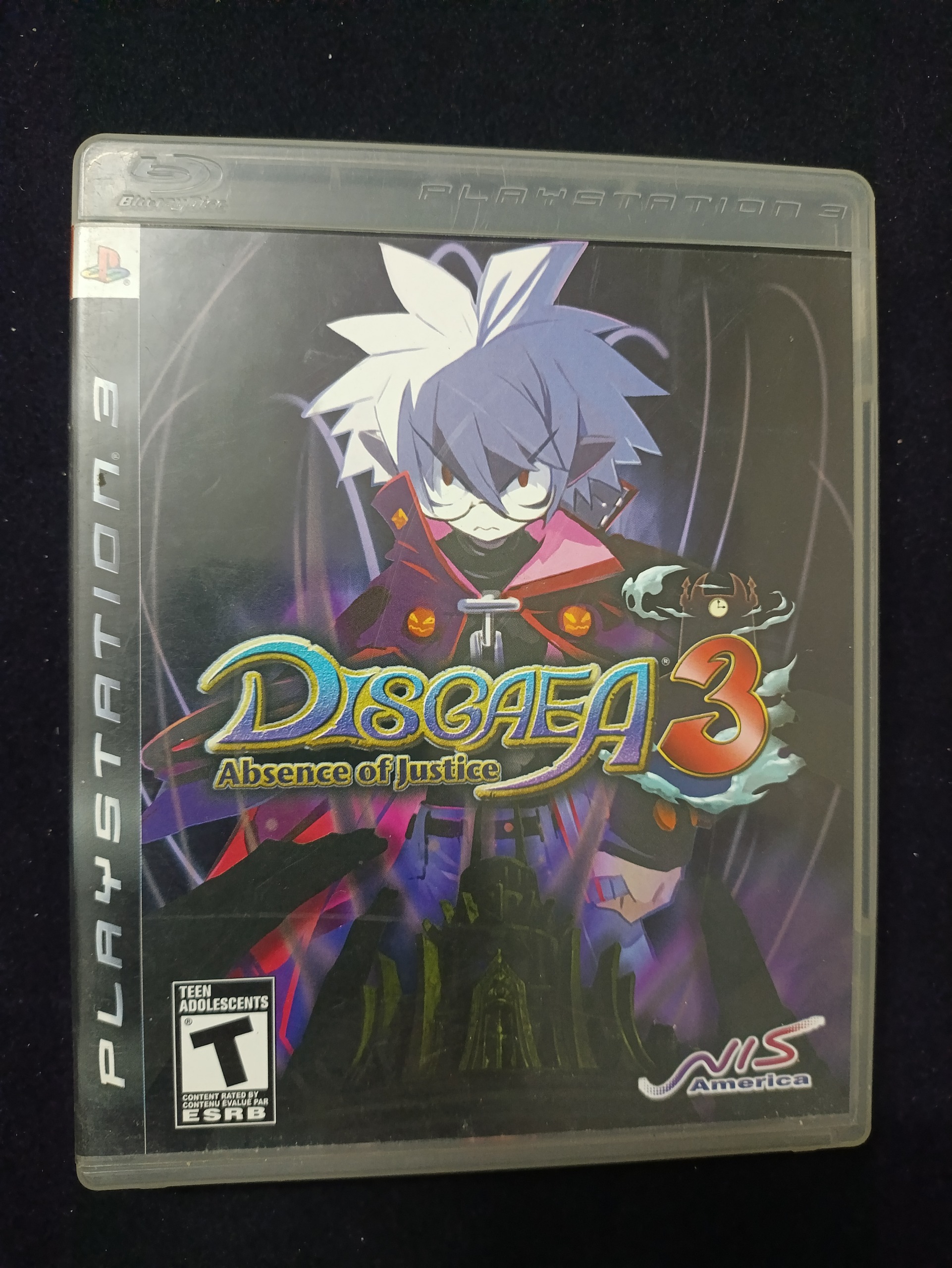 بازی Disgaea 3 PS3 ریجن آل