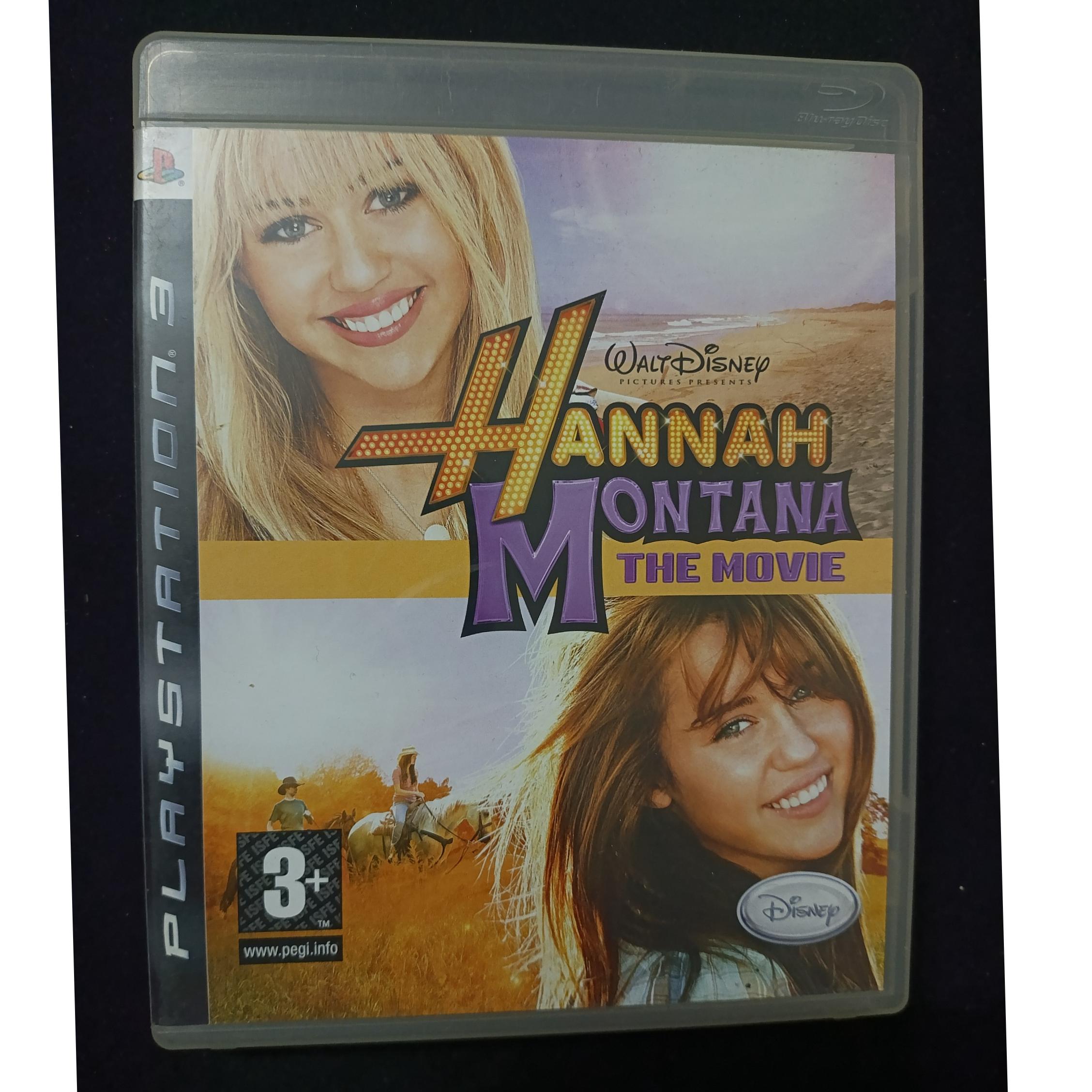 بازی Hannah Montana PS3