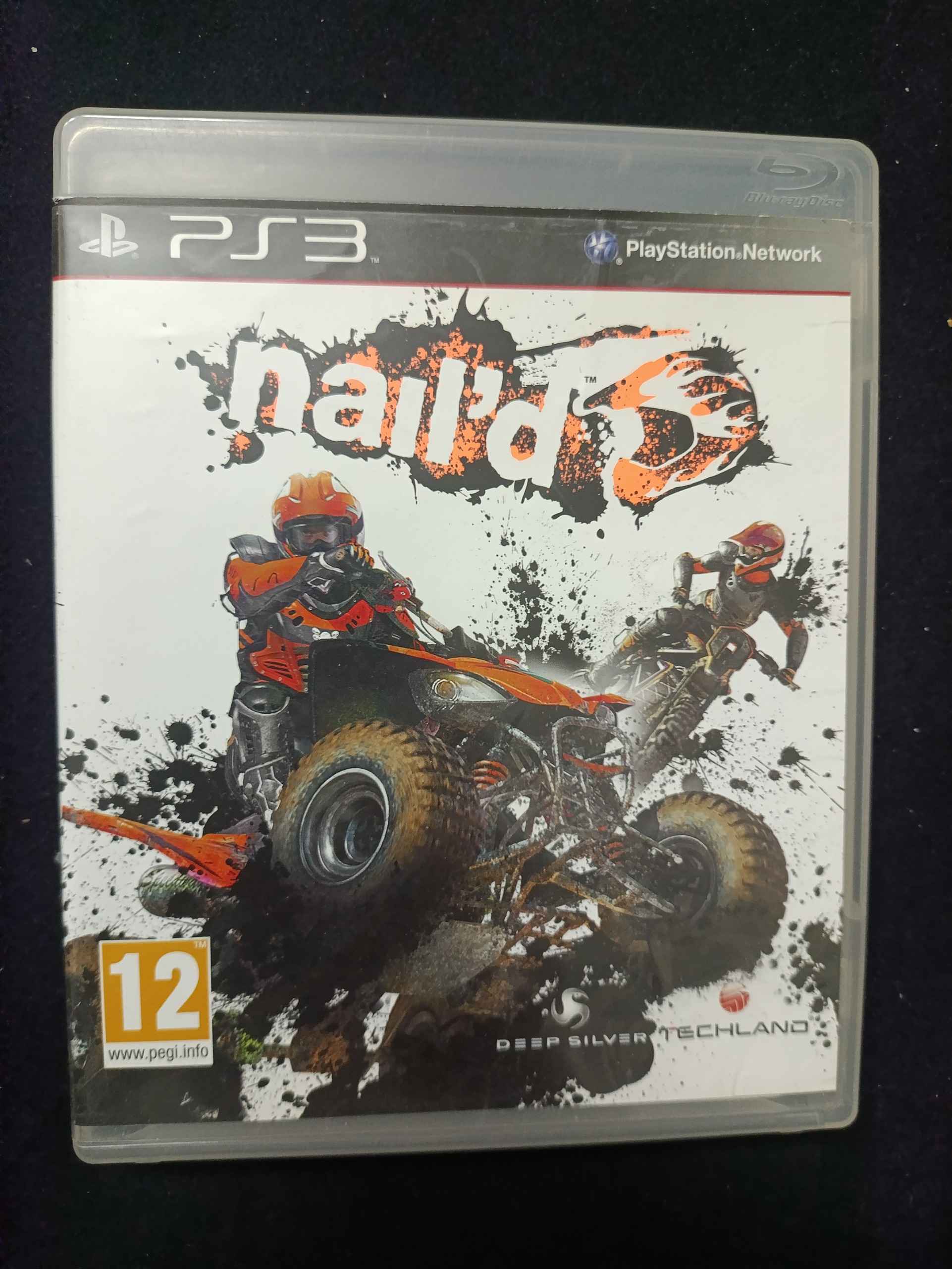 بازی Nailed PS3