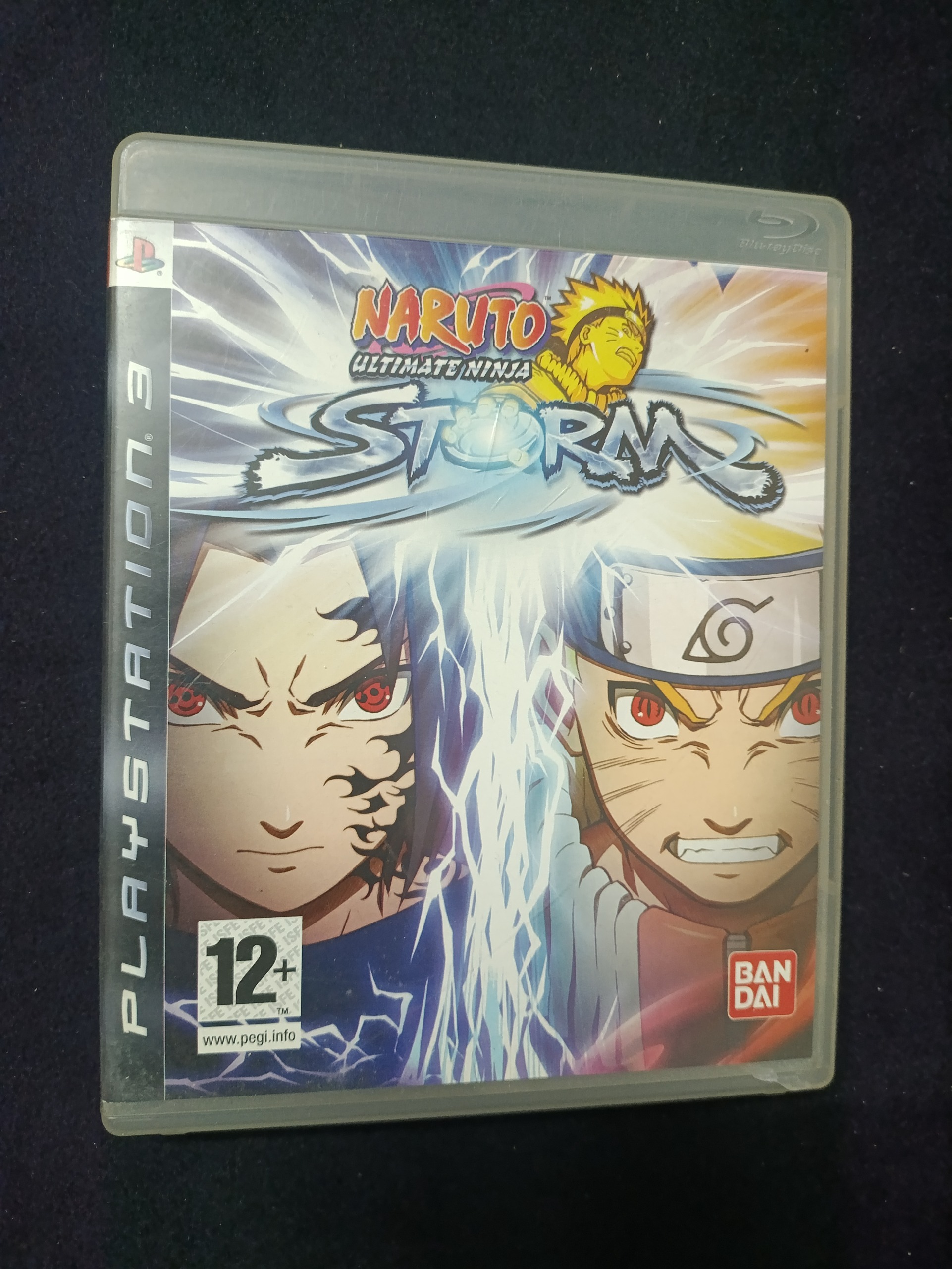 بازی Naruto Storm PS3