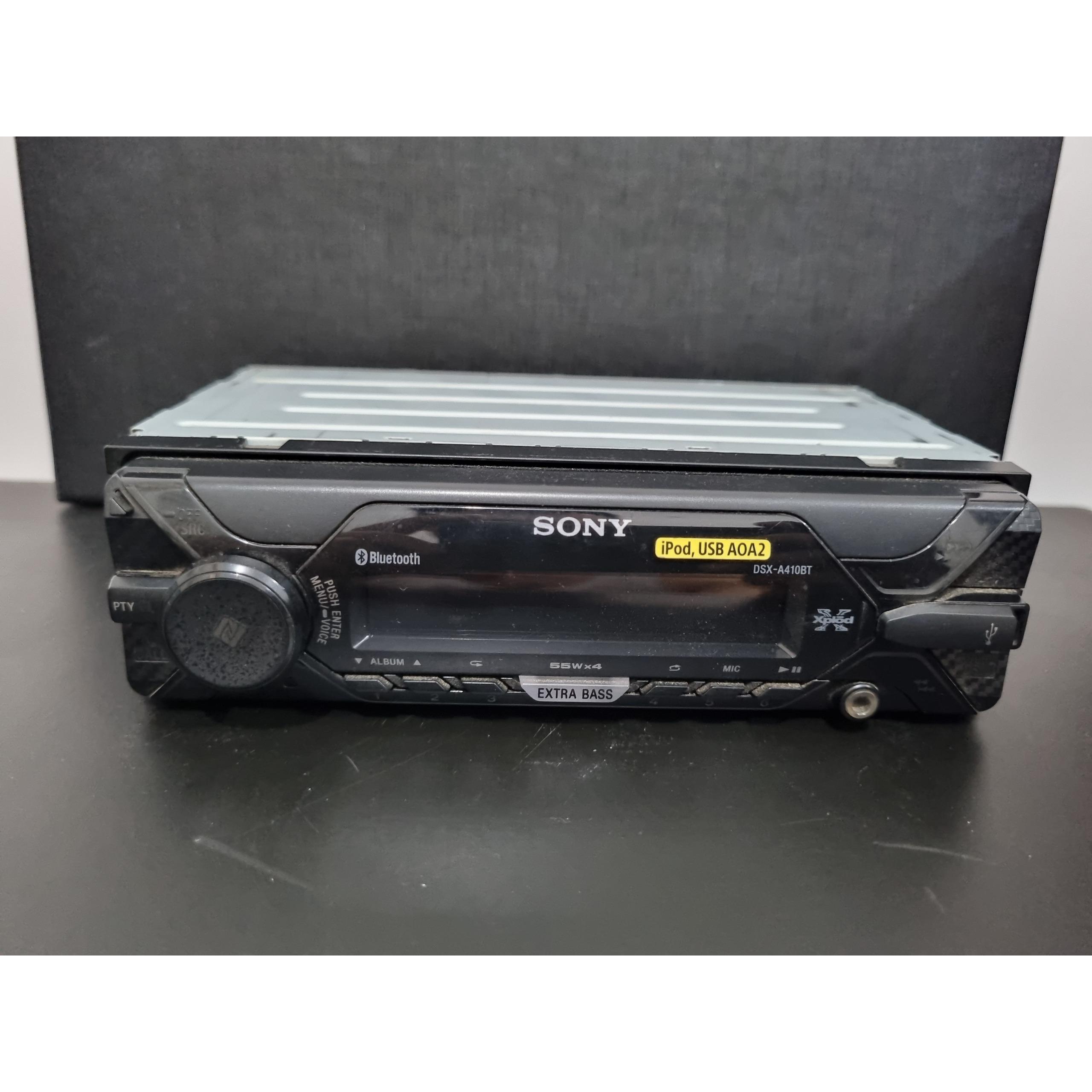 پخش سونی DSX-A410BT