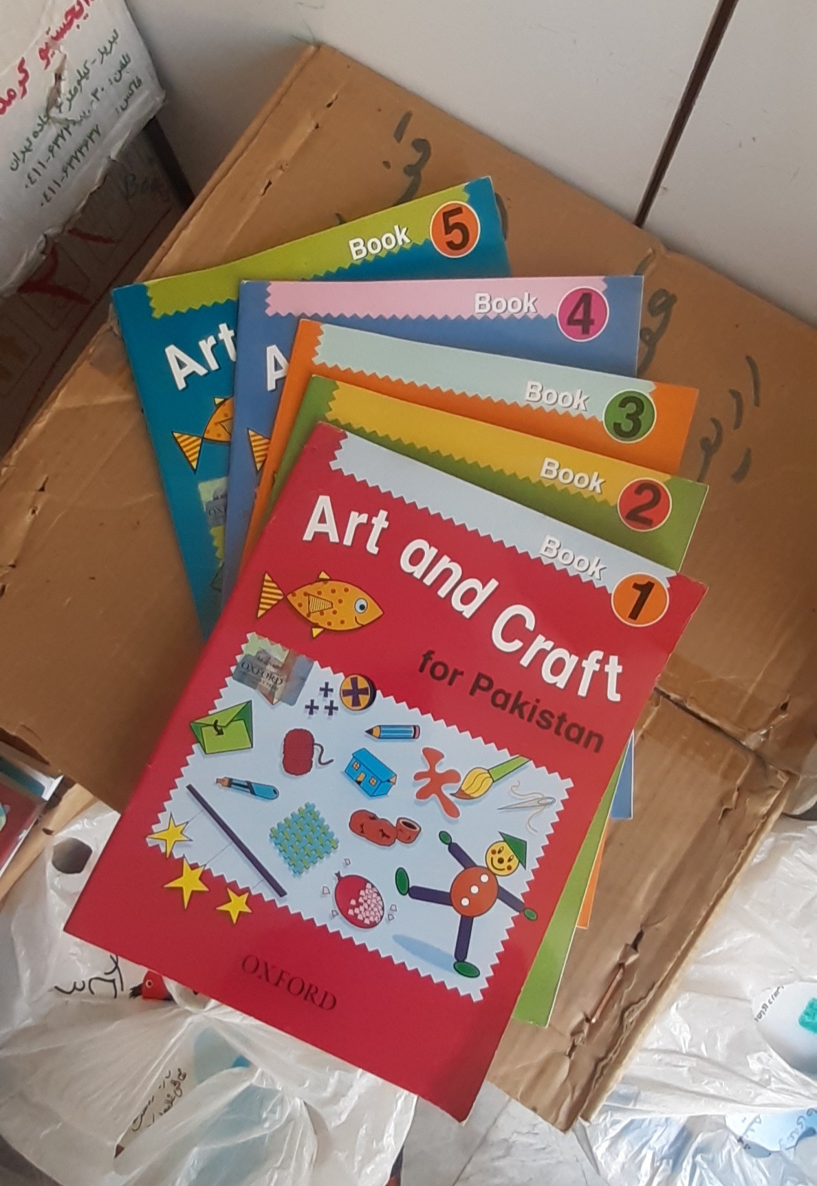 Art and craft