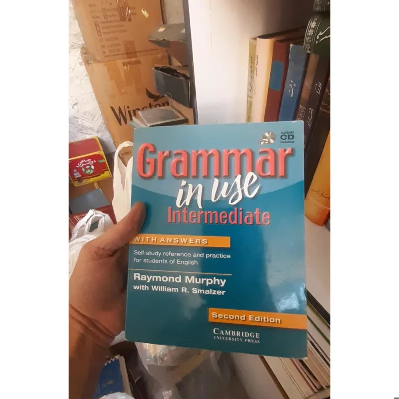 Grammar in use intermediate