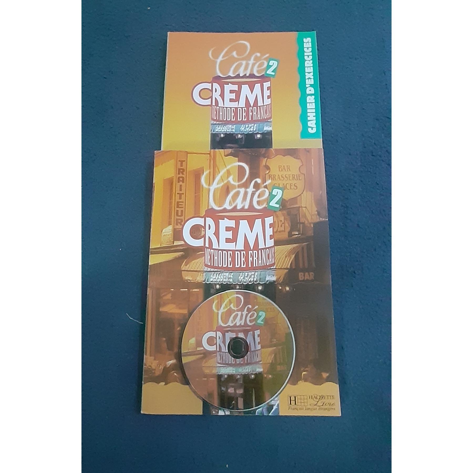Cafe 2 creme methode de francais