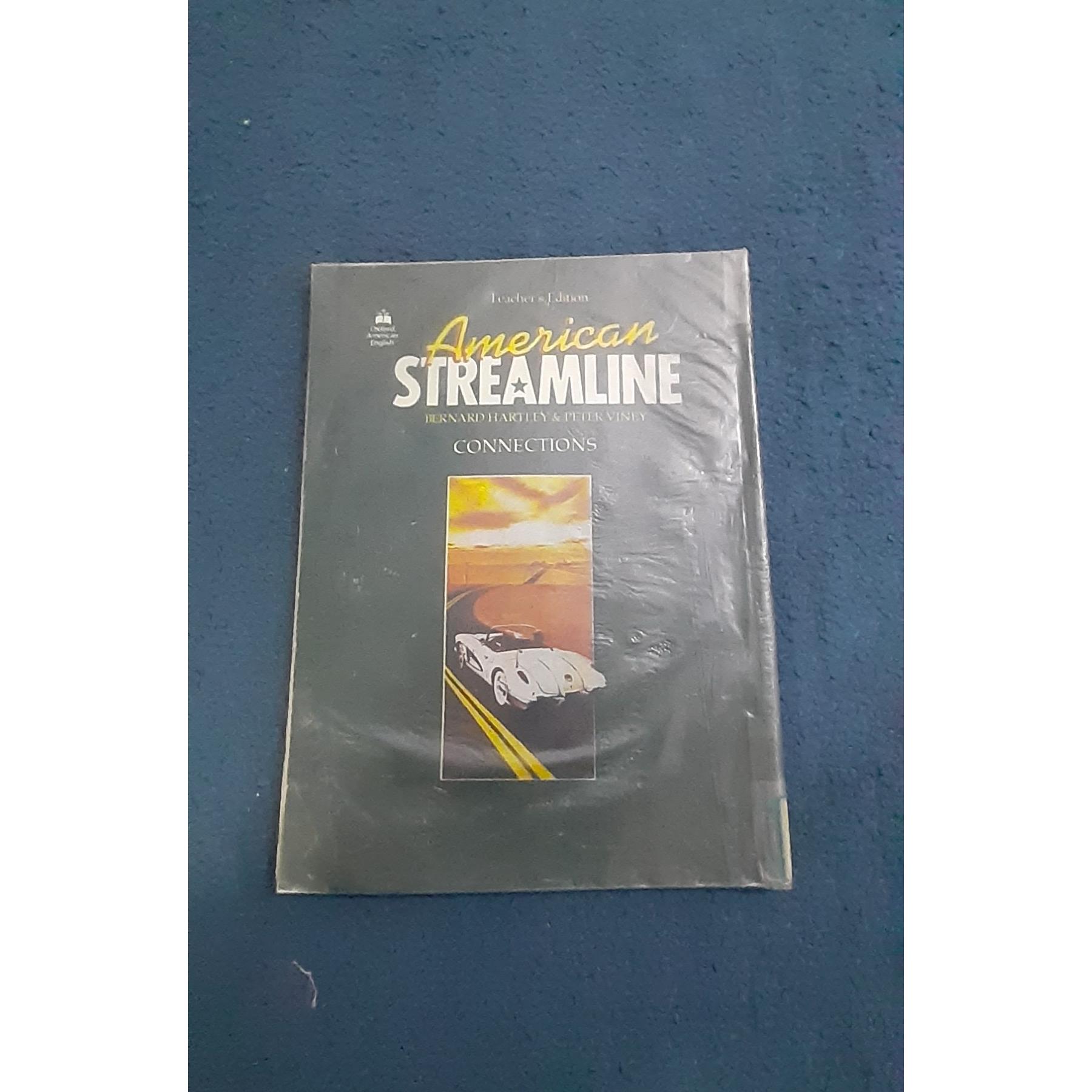 American streamline book