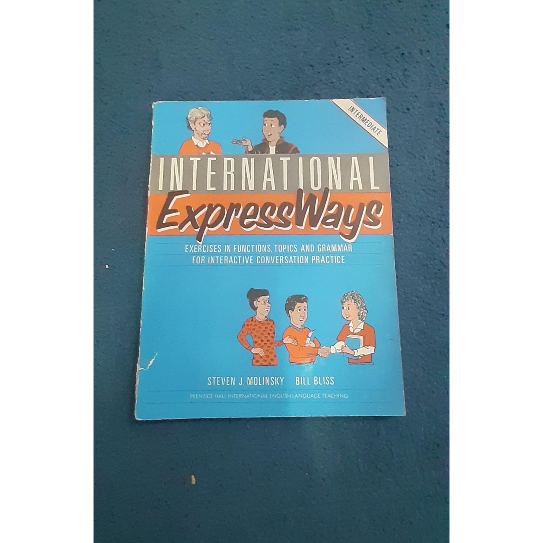 International expressways book