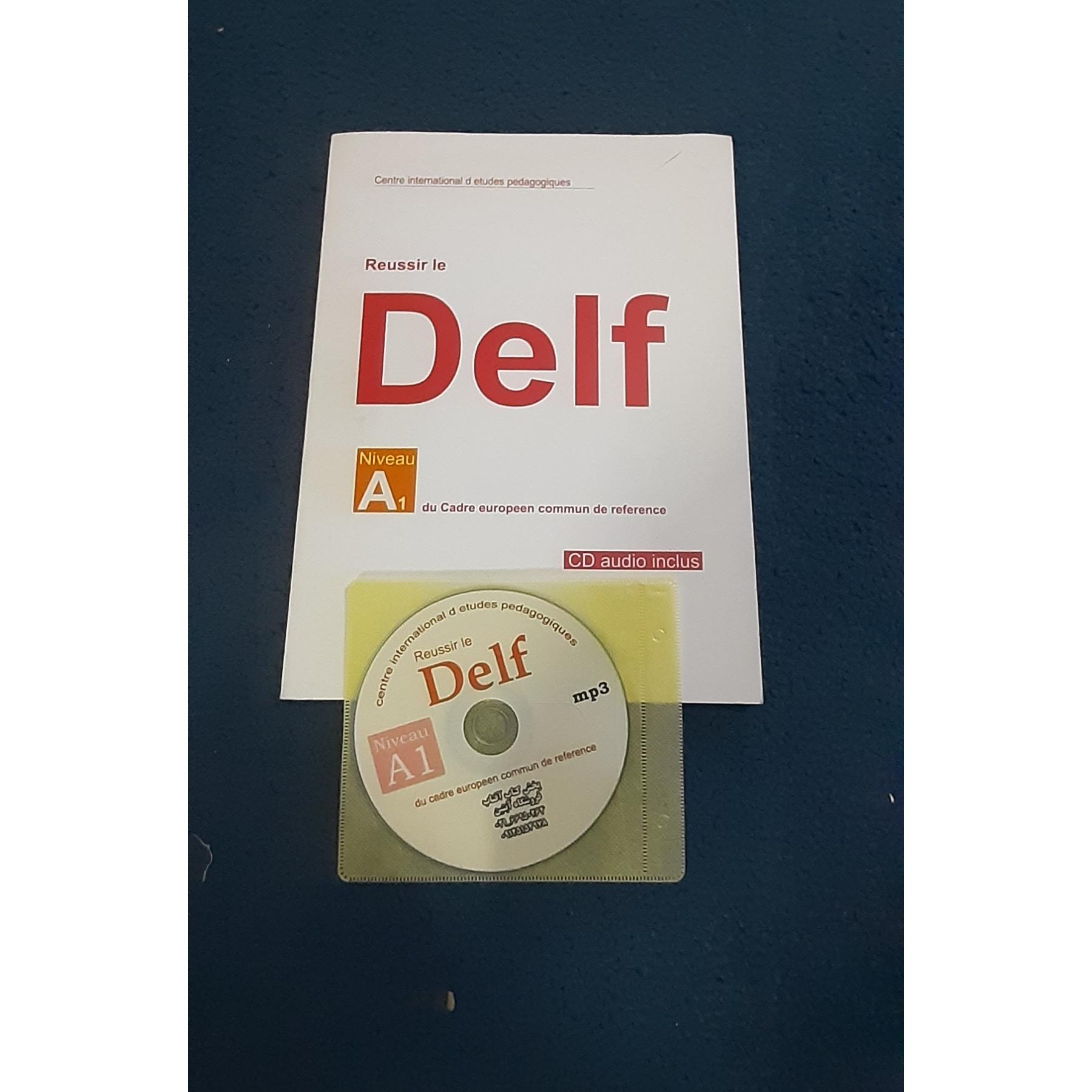 Reussir le delf niveau a1