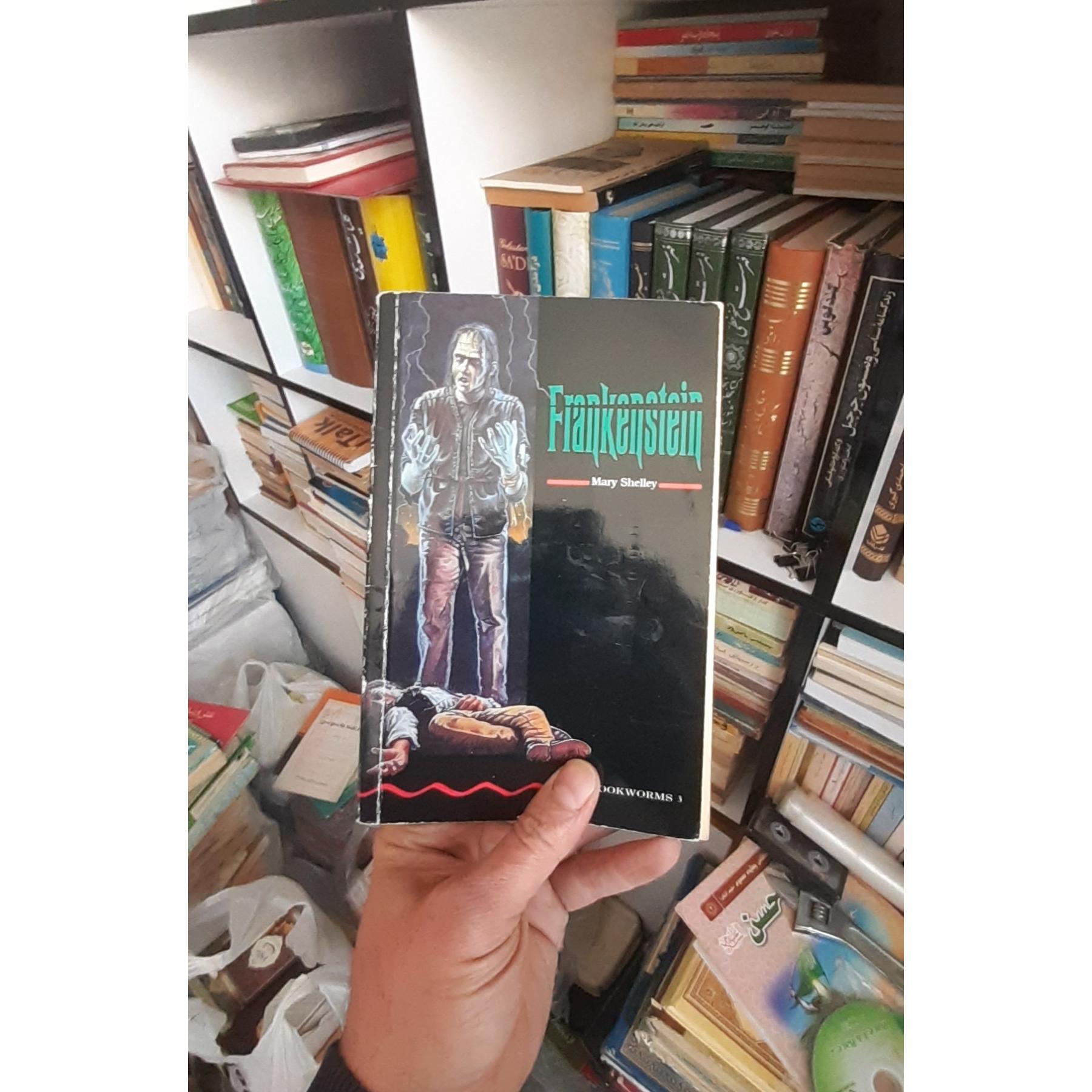  Frankenstein Mary Shelley