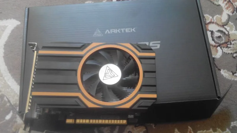 GTX 750 Ti 4GB کارت گرافیک