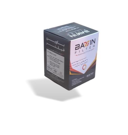 فیلتر روغن لیفان 1800cc باوین فیلتر