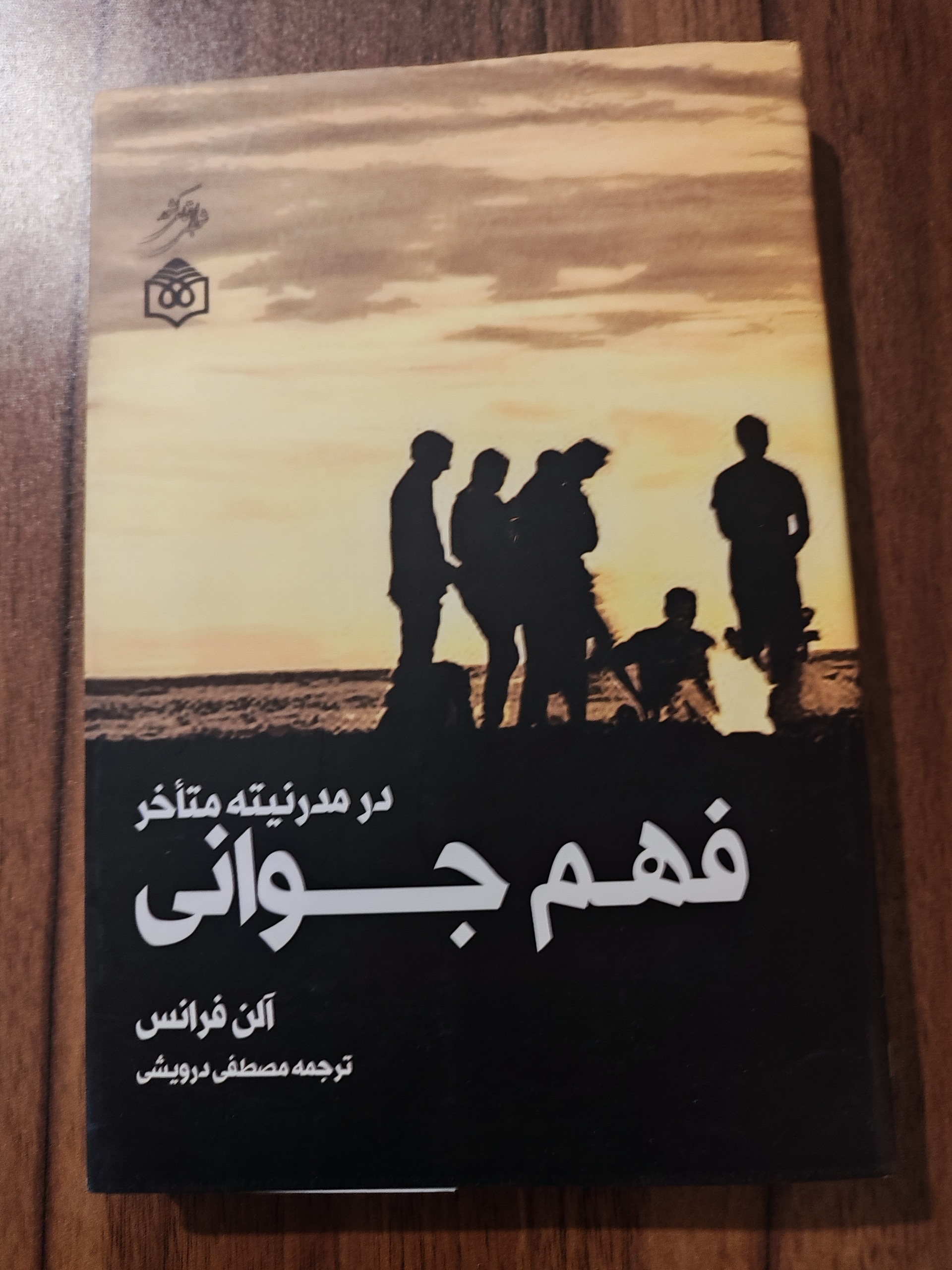 کتاب فهم جوانثدر مدرنیته متأخر