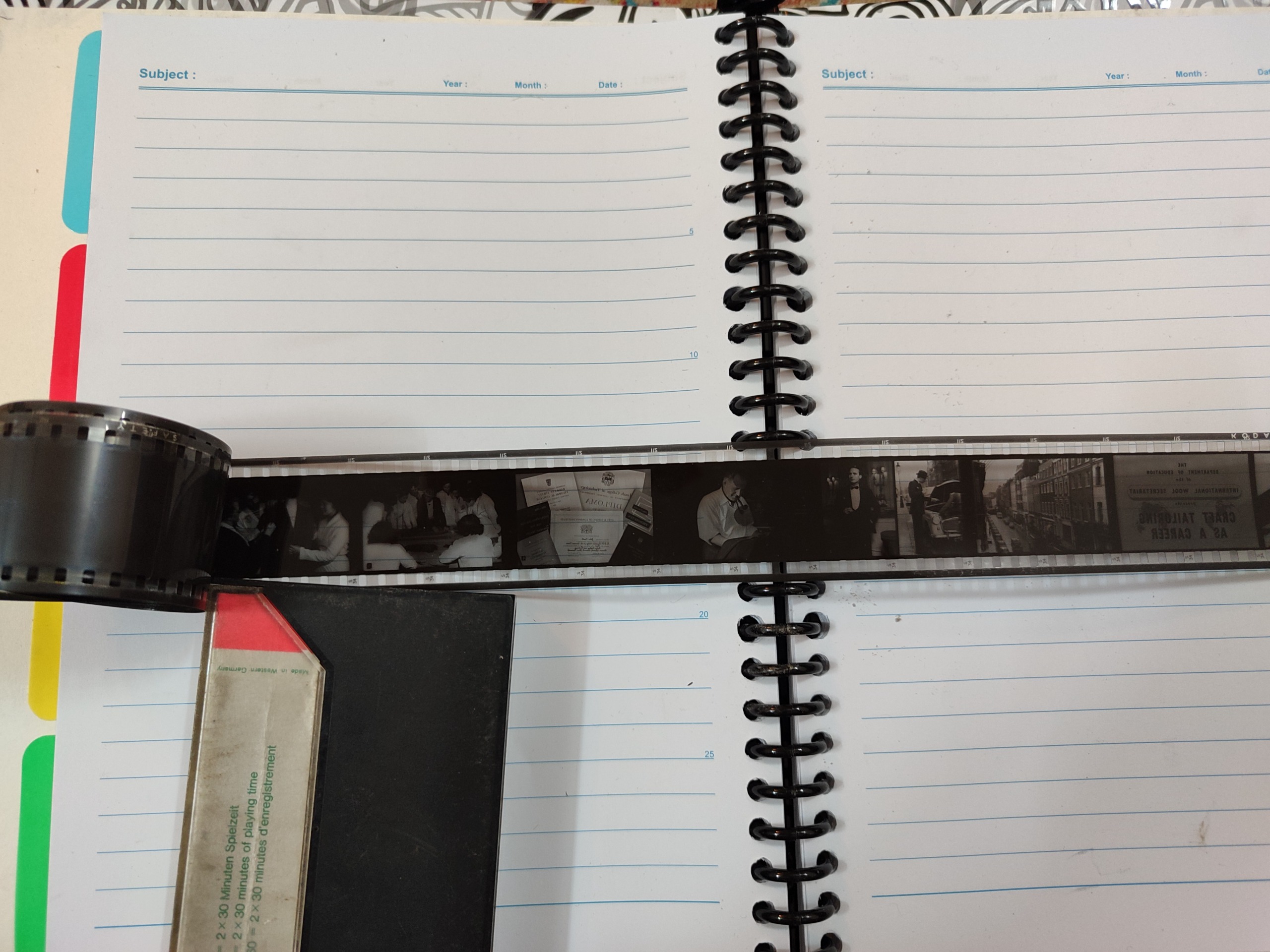 فیلم استریپ خیاطی در انگلستان