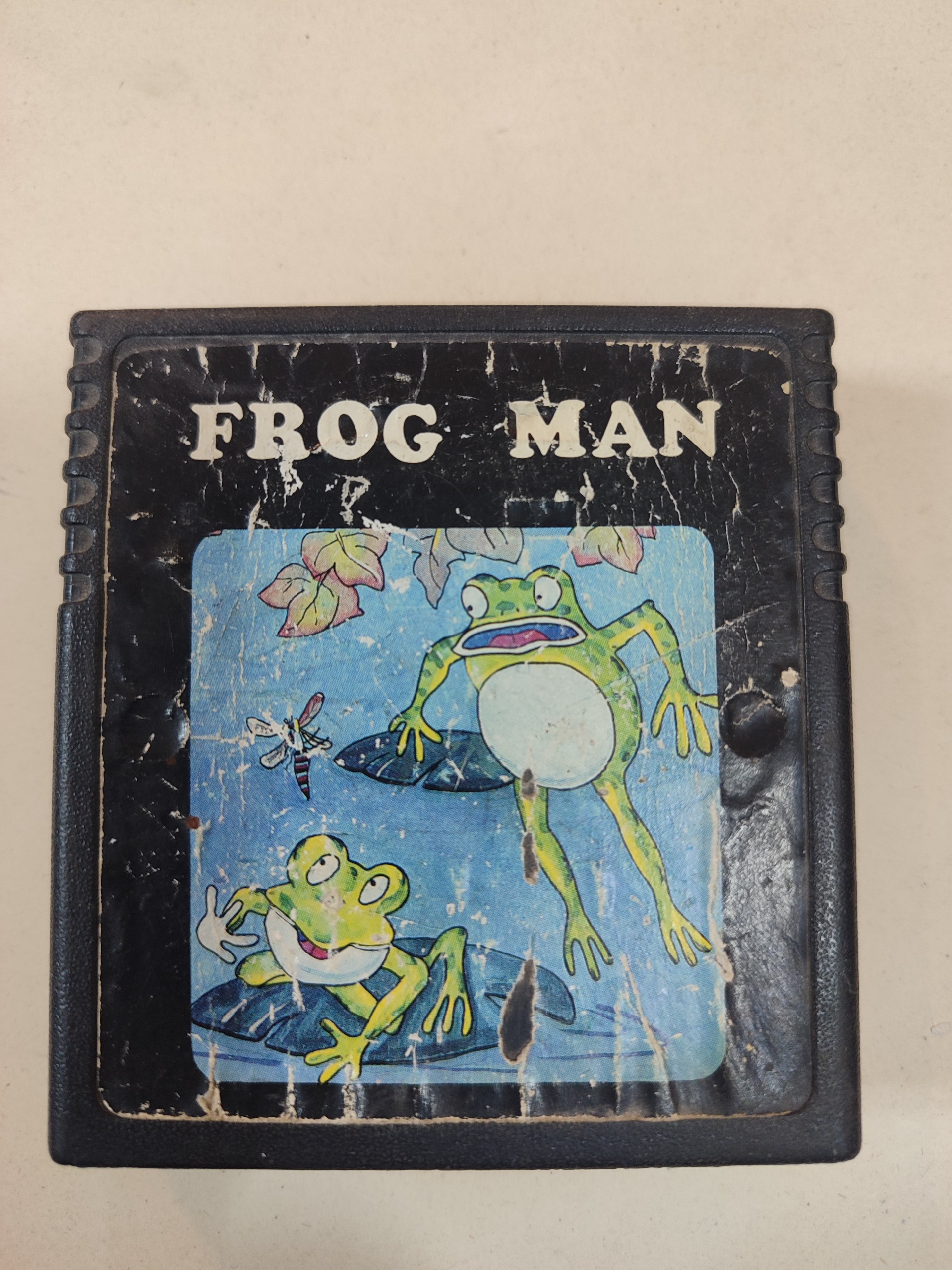 کارتریج بازی  FROG MAN