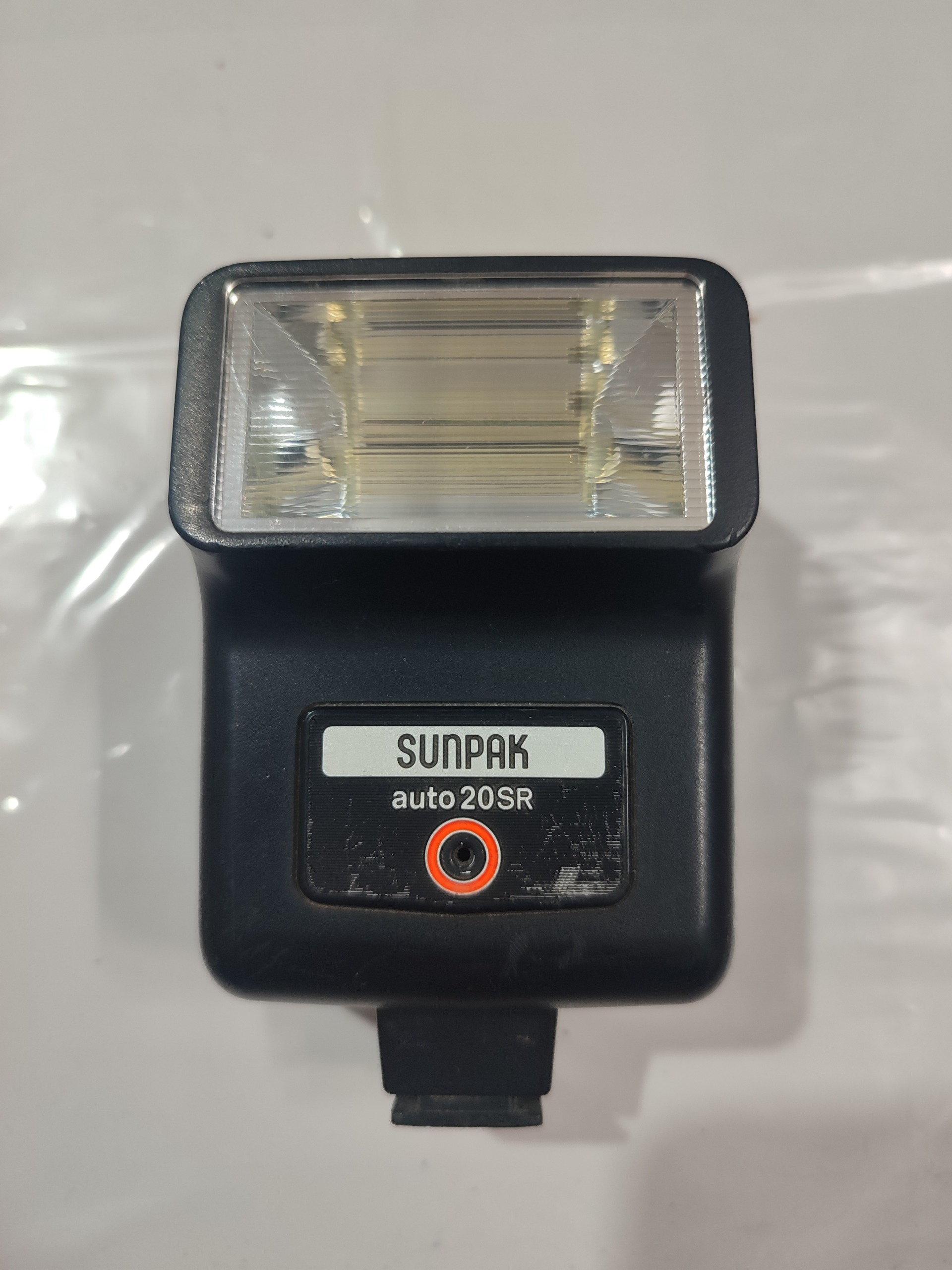 فلاش قدیمی SunPAK