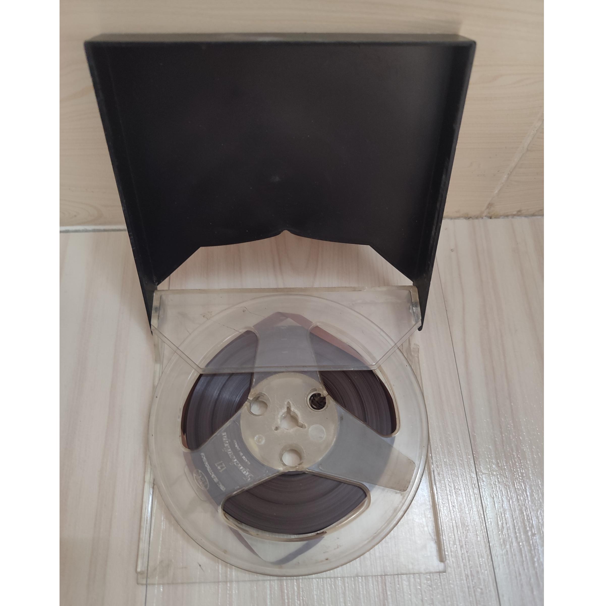 نوار ریل قدیمی TDK