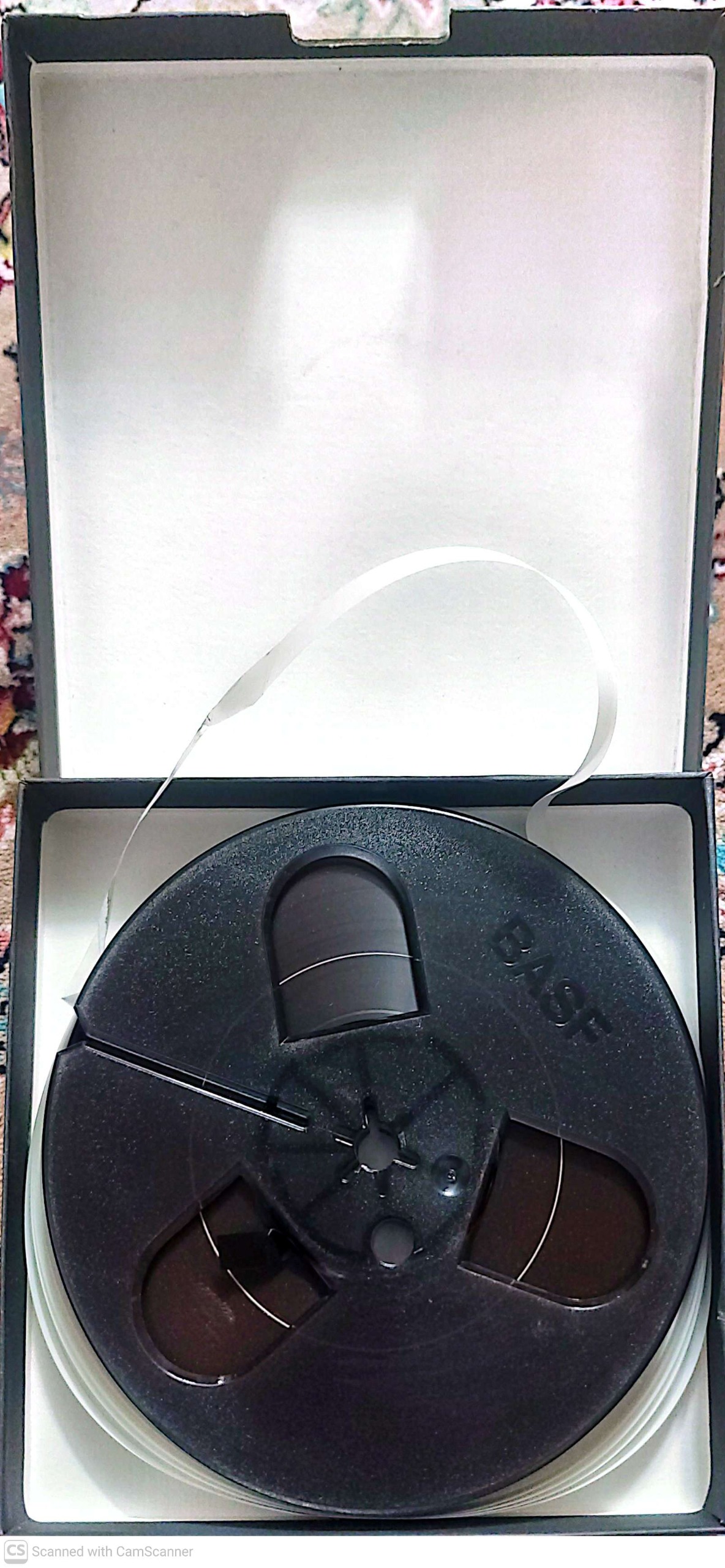 نوار ریل تلاوت قرآن