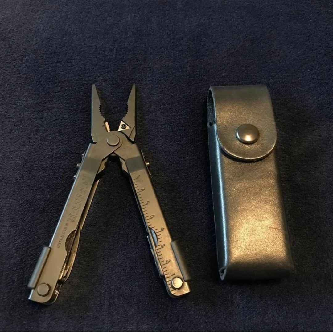 ابزار چندکاره اورجینال امریکا Gerber MP600