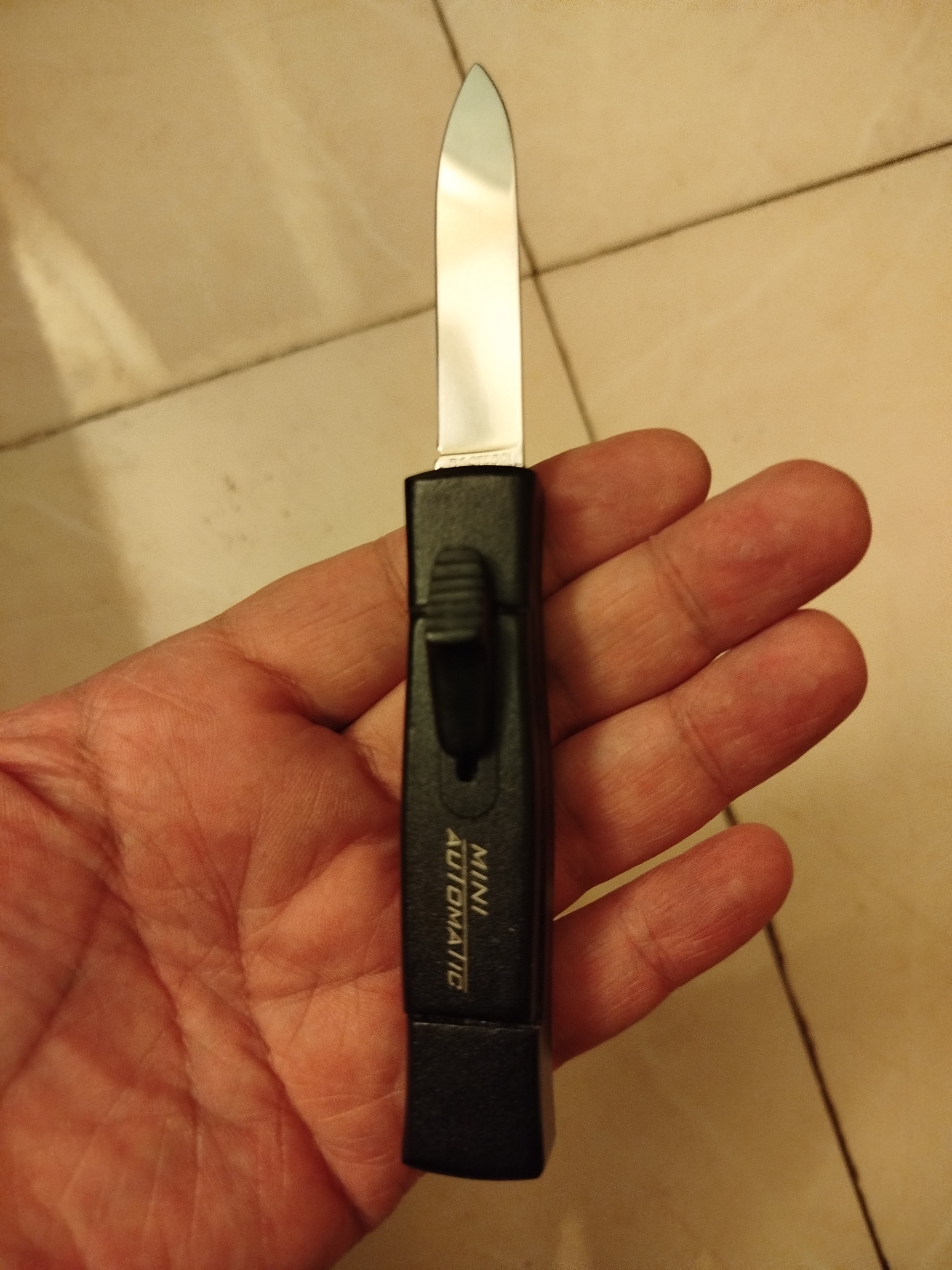 چاقو کمیاب fox 256 otf ایتالیا