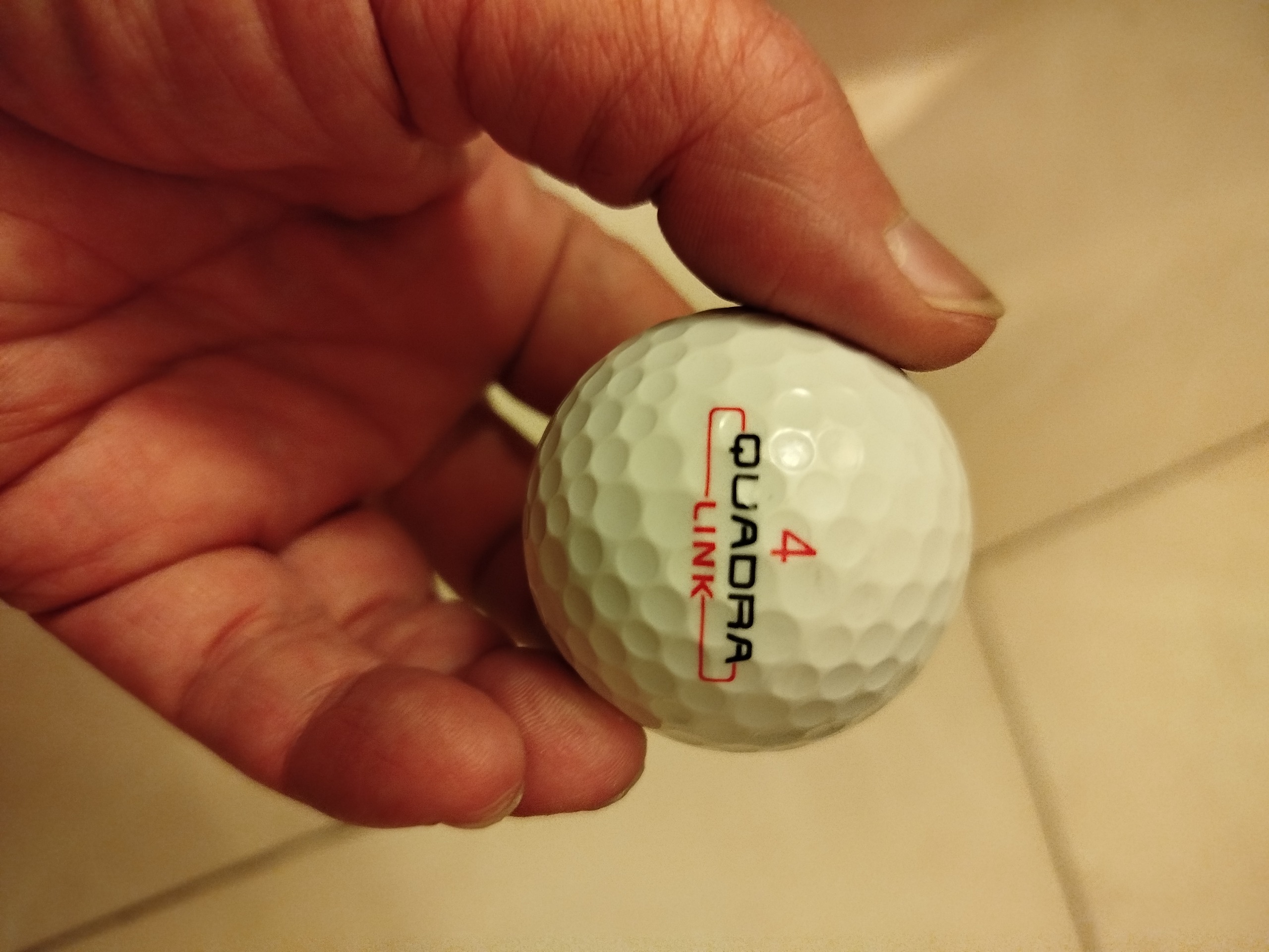 توپ گلف Dunlop