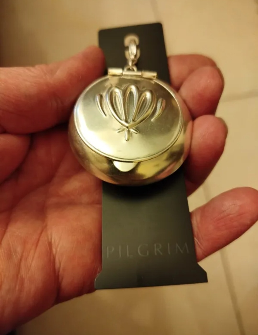 جاکلیدی برند pilgrim (توضیحات)