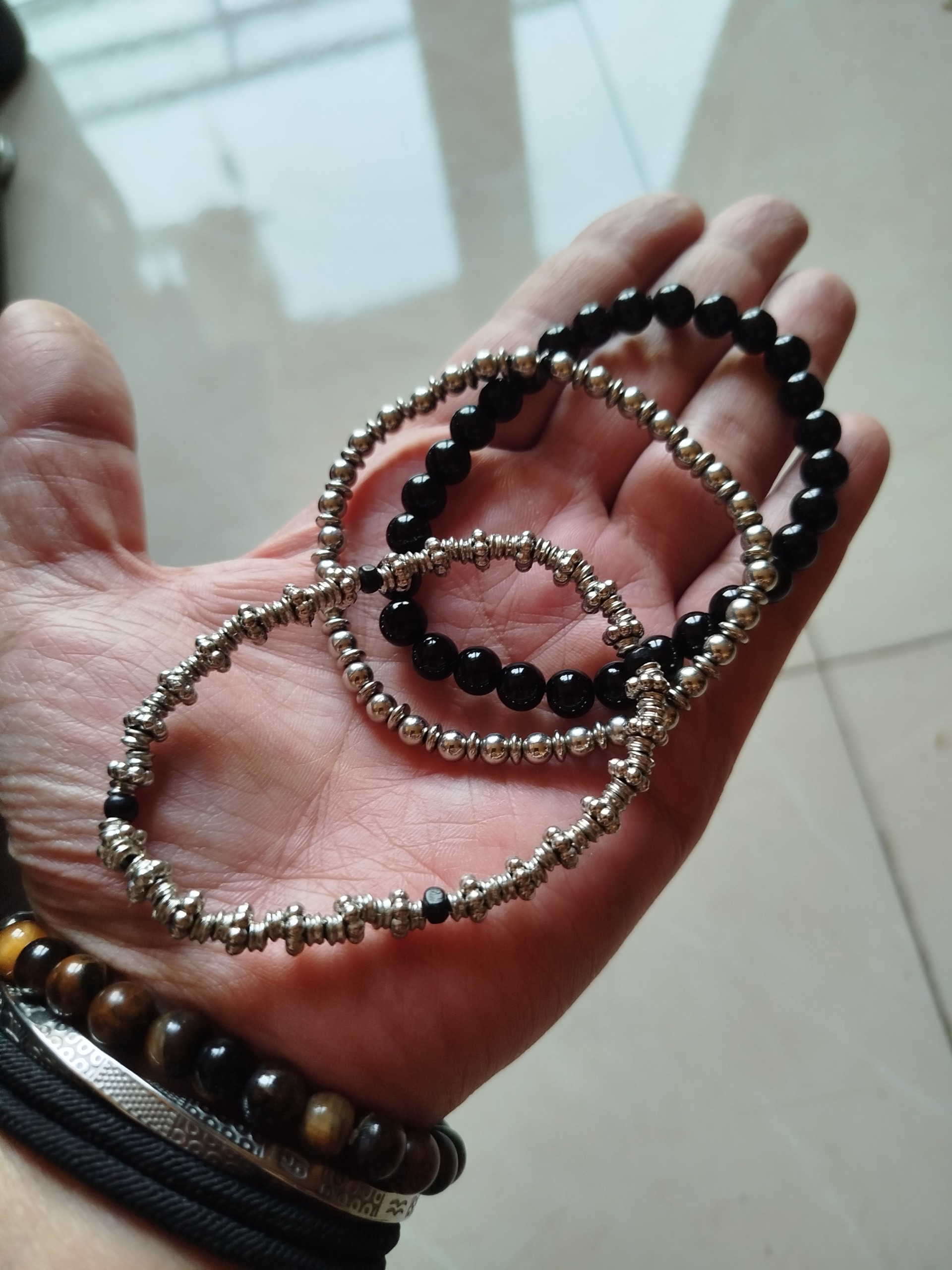 دستبند سه عددی کشی