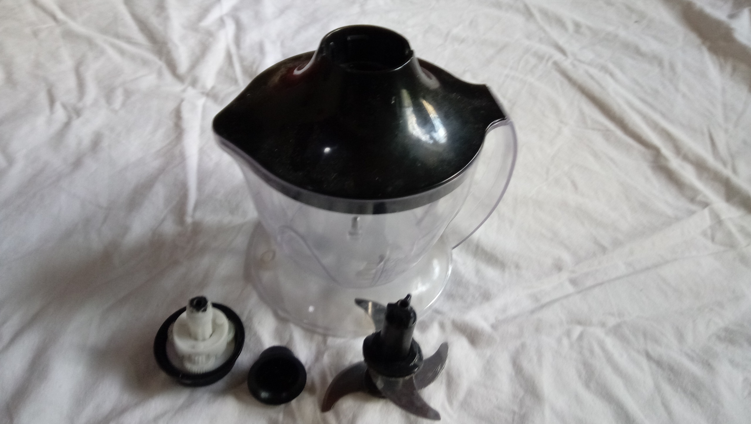 کاسه وتیغه گوشتکوب برقی گوسونیک841