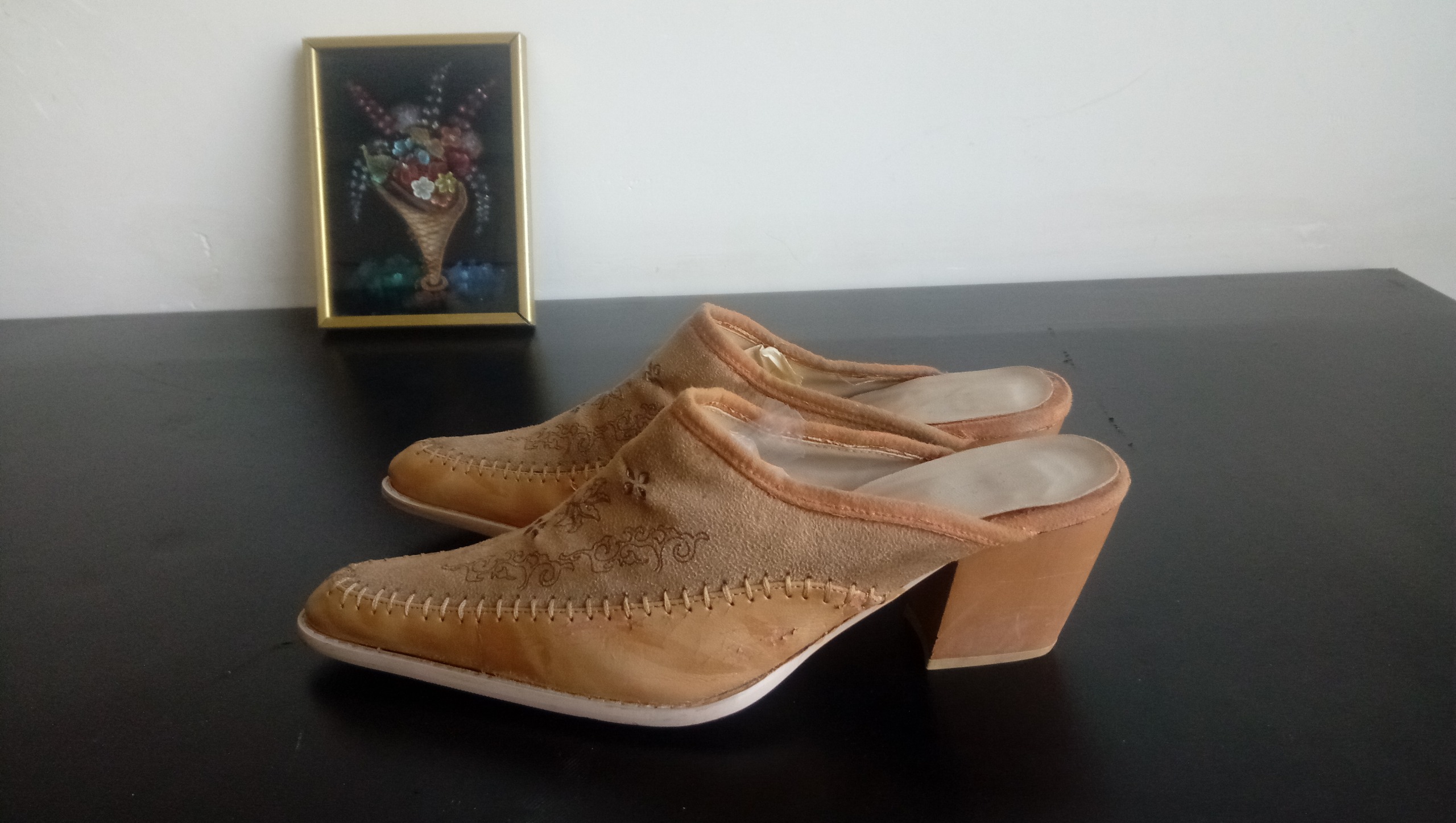 صندل زنانه سایز 40