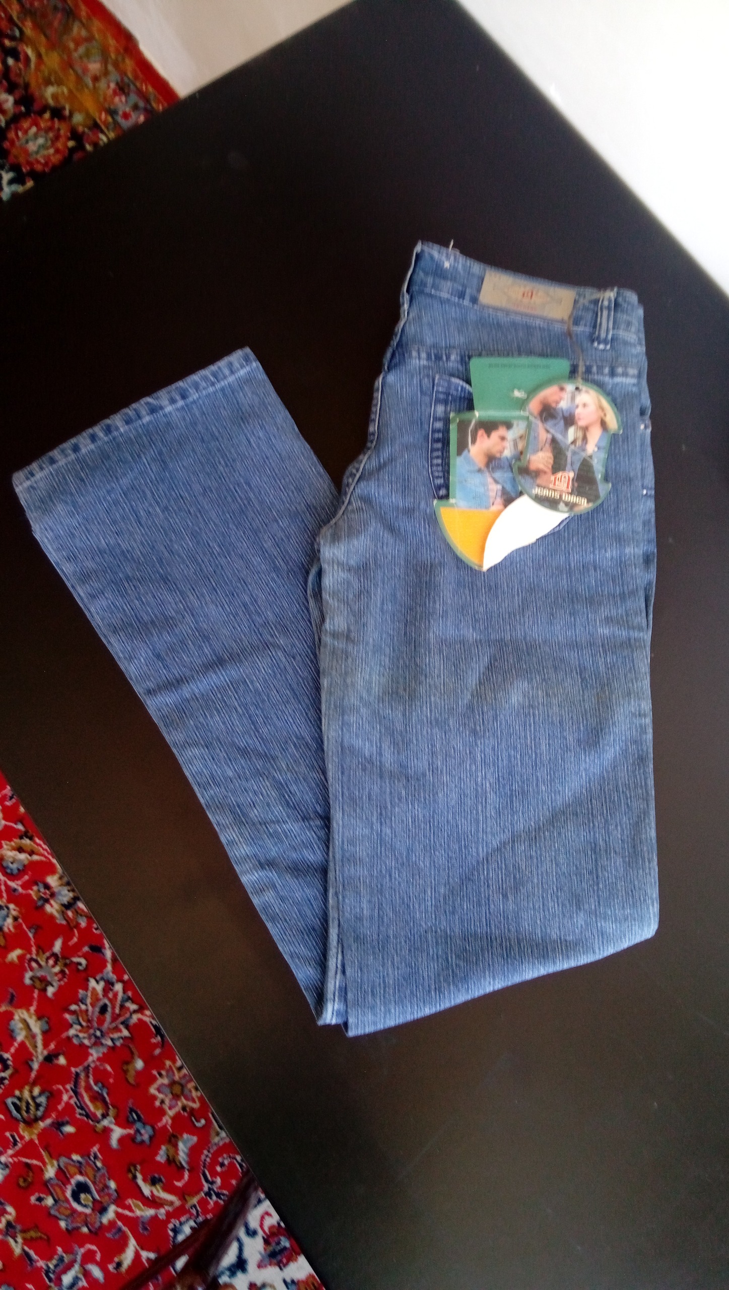 شلوار جین زنانه