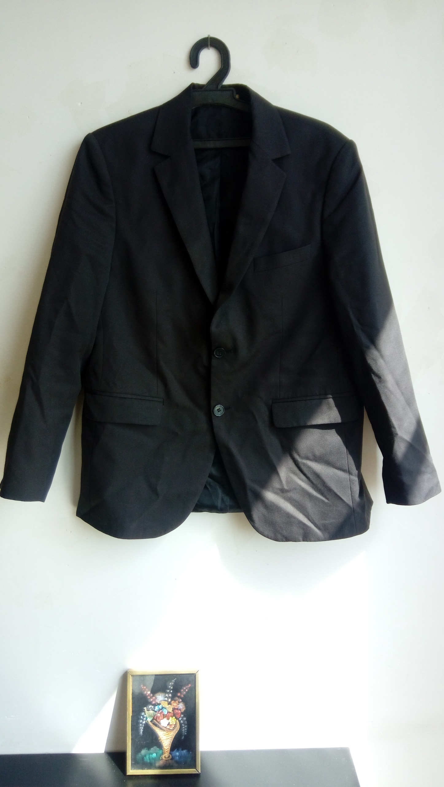 کت تک قهوه ای تیره سایز46 برندجامه