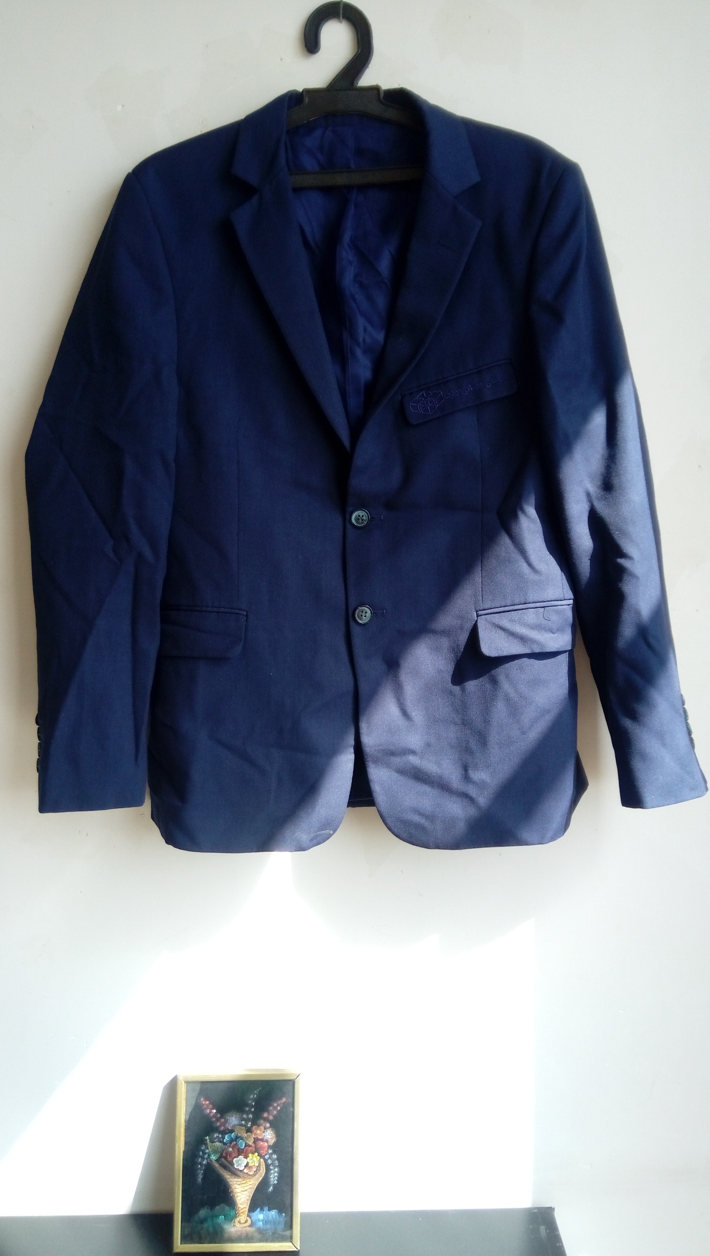 کت تک مردانه سایز 44 برندجهان مد