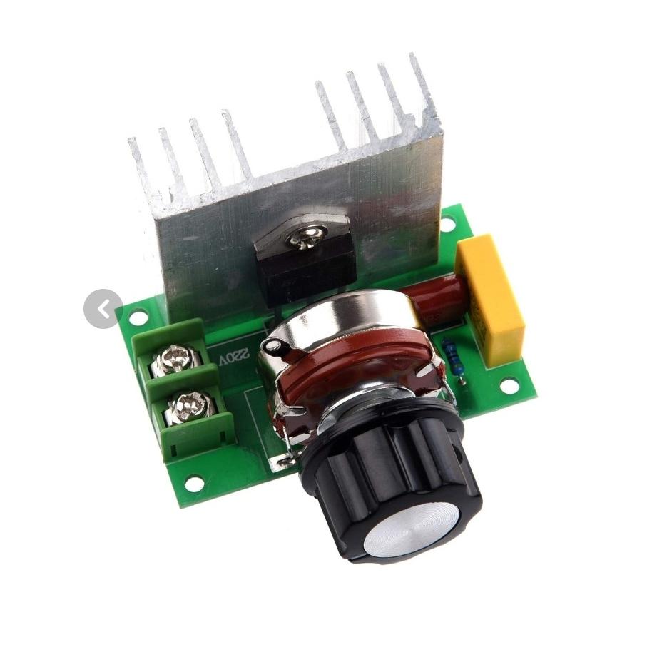 ماژول دیمر 4000W 220V