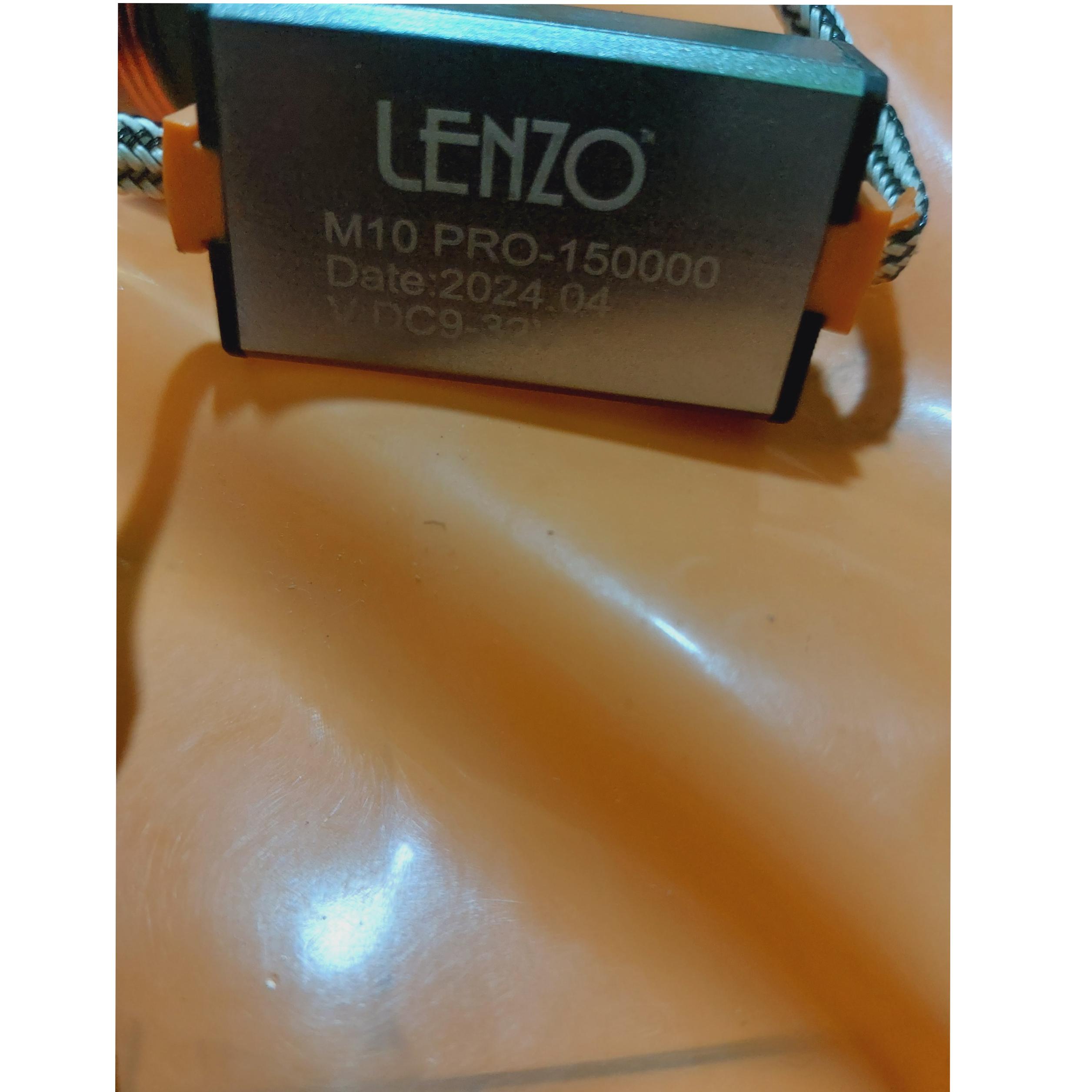 هدلایت لنزو ،M10 pro ,150000