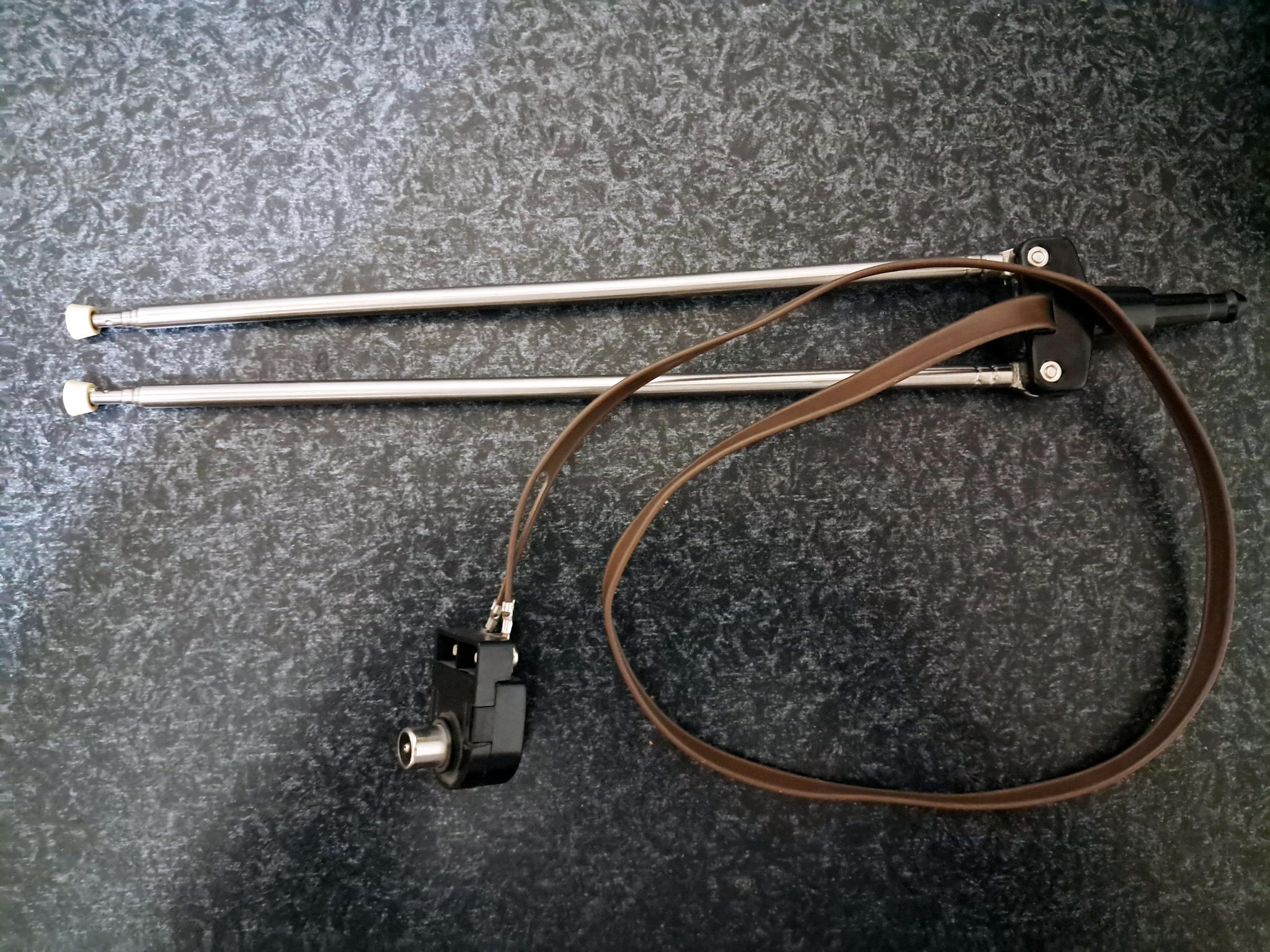 انتن تلویزیون ها