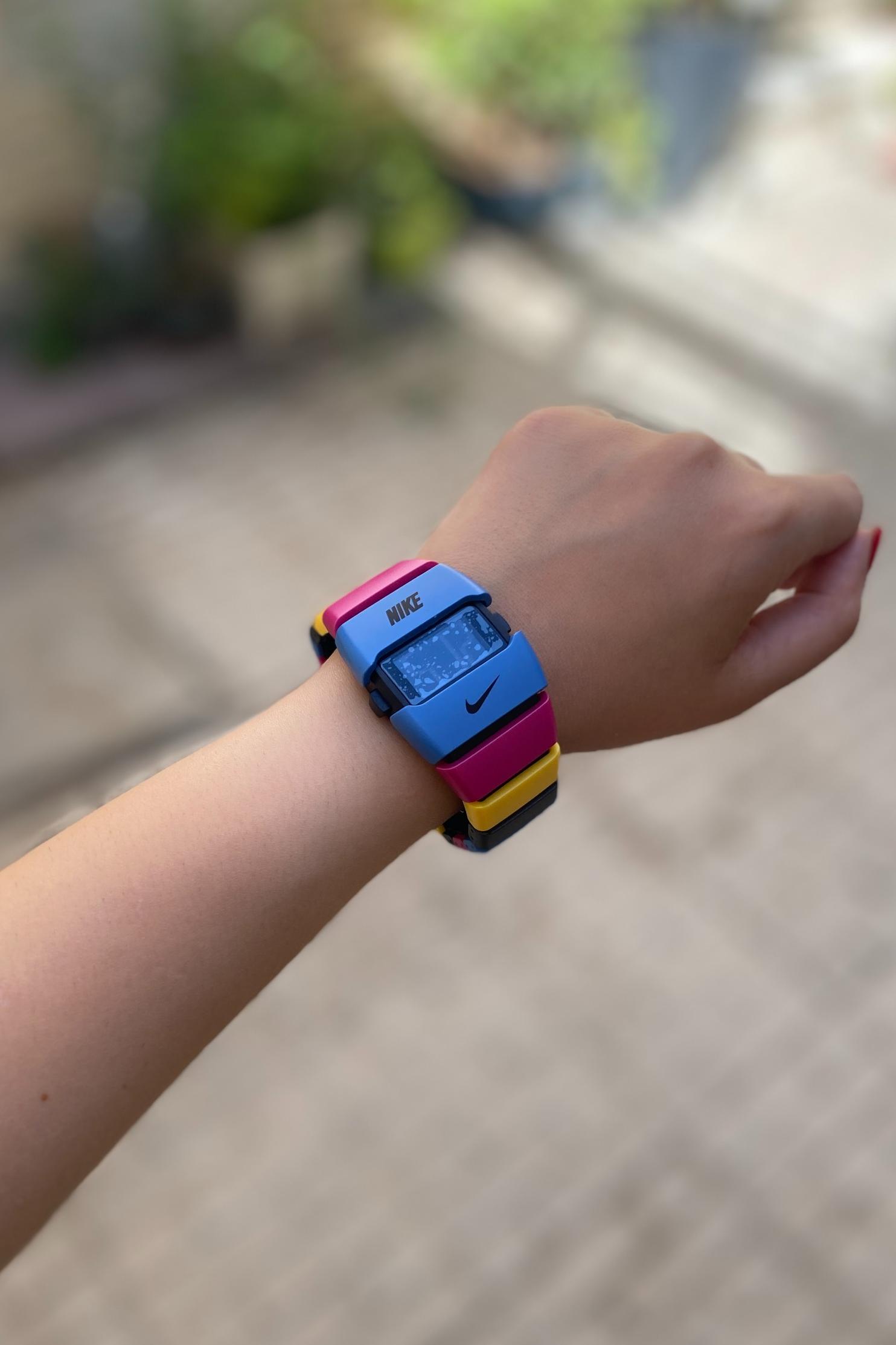 ساعت نایک Nike D-line