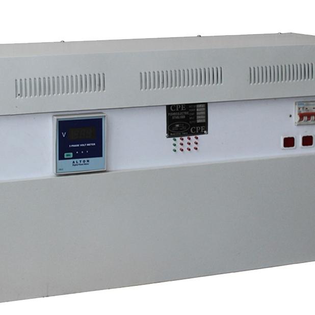 استابلایزر صنعتی 12 کاوا تک فاز (سه پله)