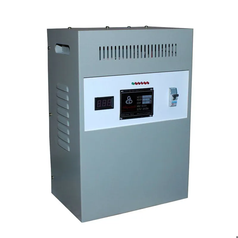 استابلایزر 15 کاوا صنعتی تک فاز (سه پله)