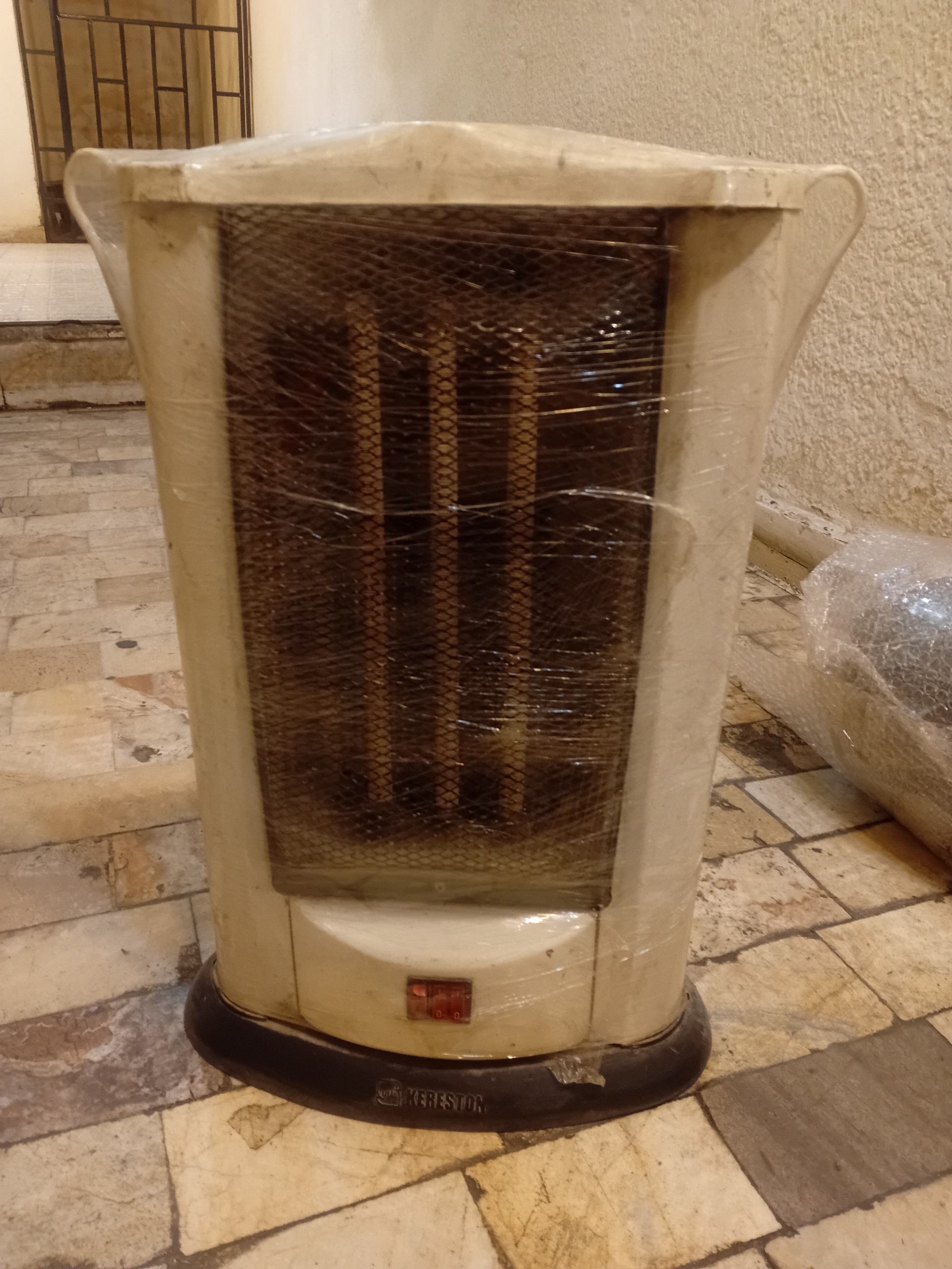 بخاری برقی درحد