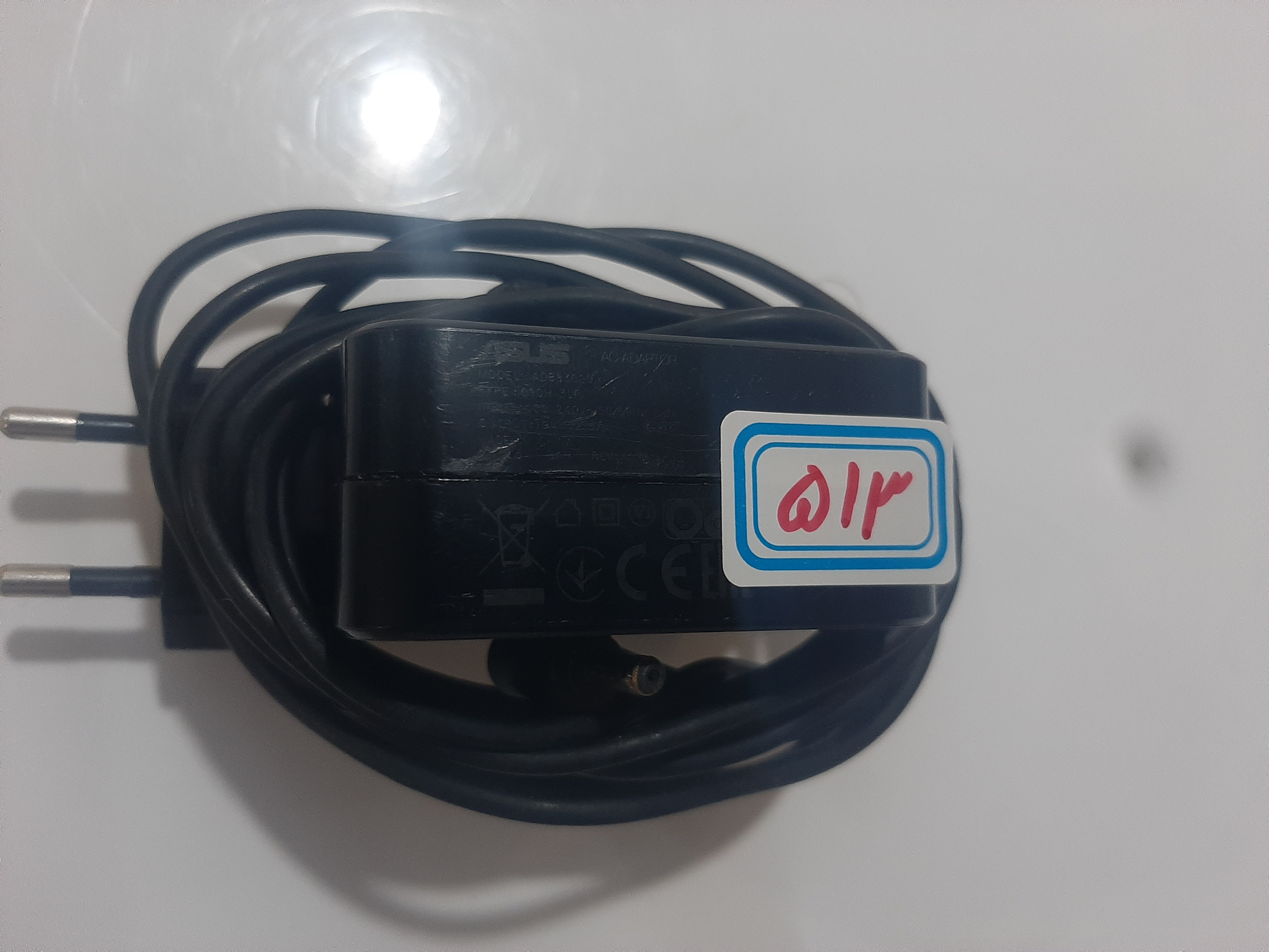 شارژر ایسوس 19 ولت 2/37 آمپر