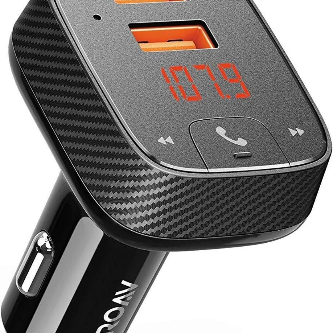 گیرنده بلوتوثی خودرو RoAv