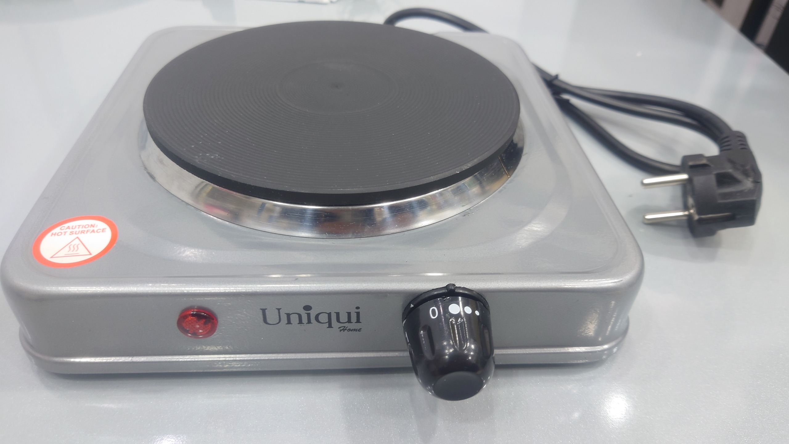 اجاق مسافرتی برقی استیل