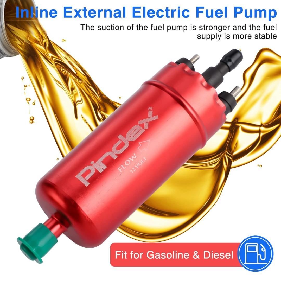 پمپ سوخت الکتریکی Pindex