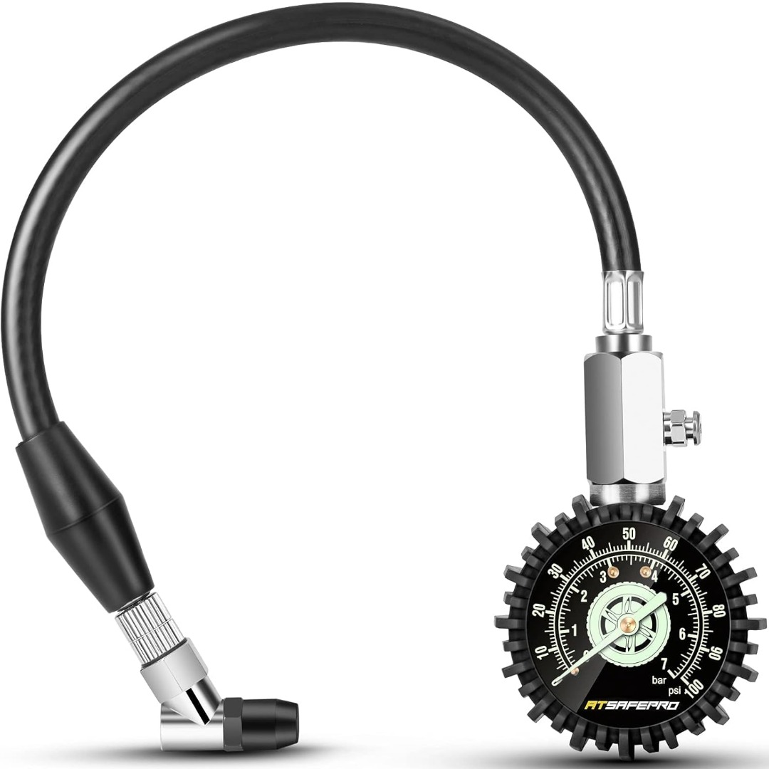 بادسنج کالیبره شده ATsafepro