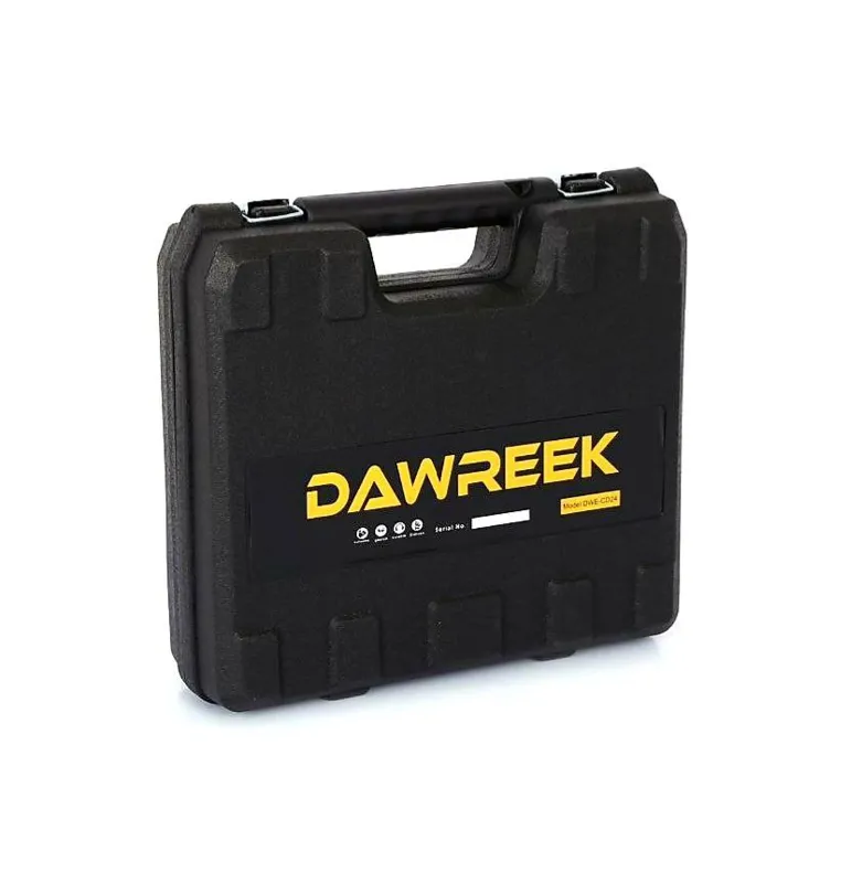 جعبه ابزار 40 تکه