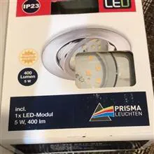 led