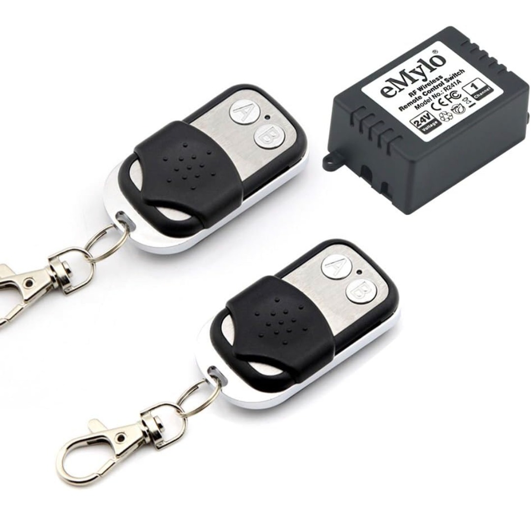 سوئیچ کنترل از راه دور رله