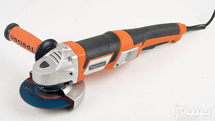 سنگ فرز Toolson دسته بلند