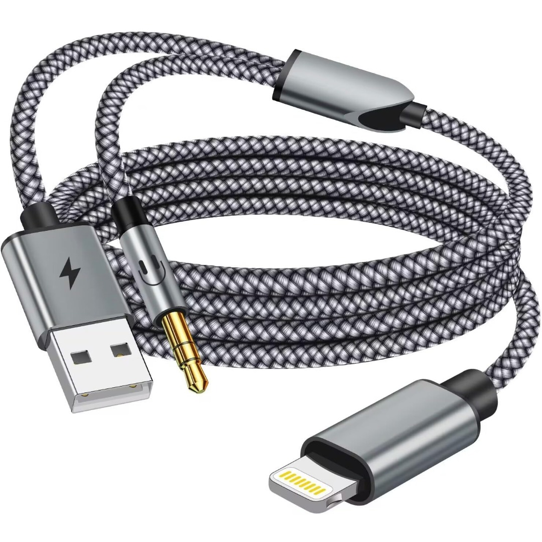 سیم AUX برای آیفون