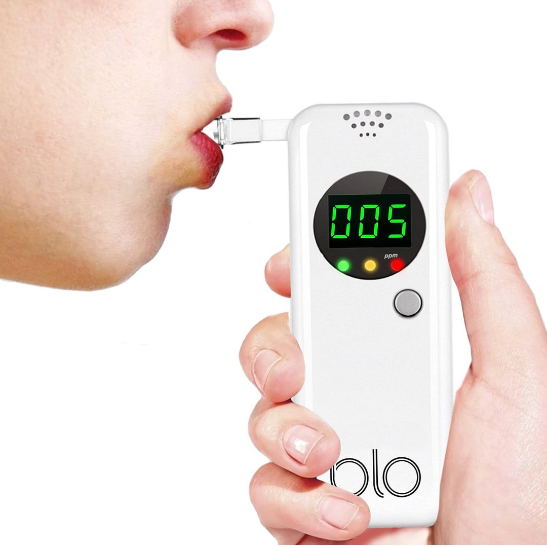 تنفس سنج دیجیتالی کتونی BLO